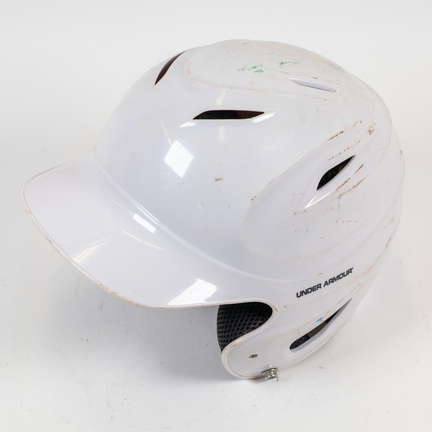 Under Armour UABH100 6 1/2" to 7 1/2" Baseball Batting Helmet