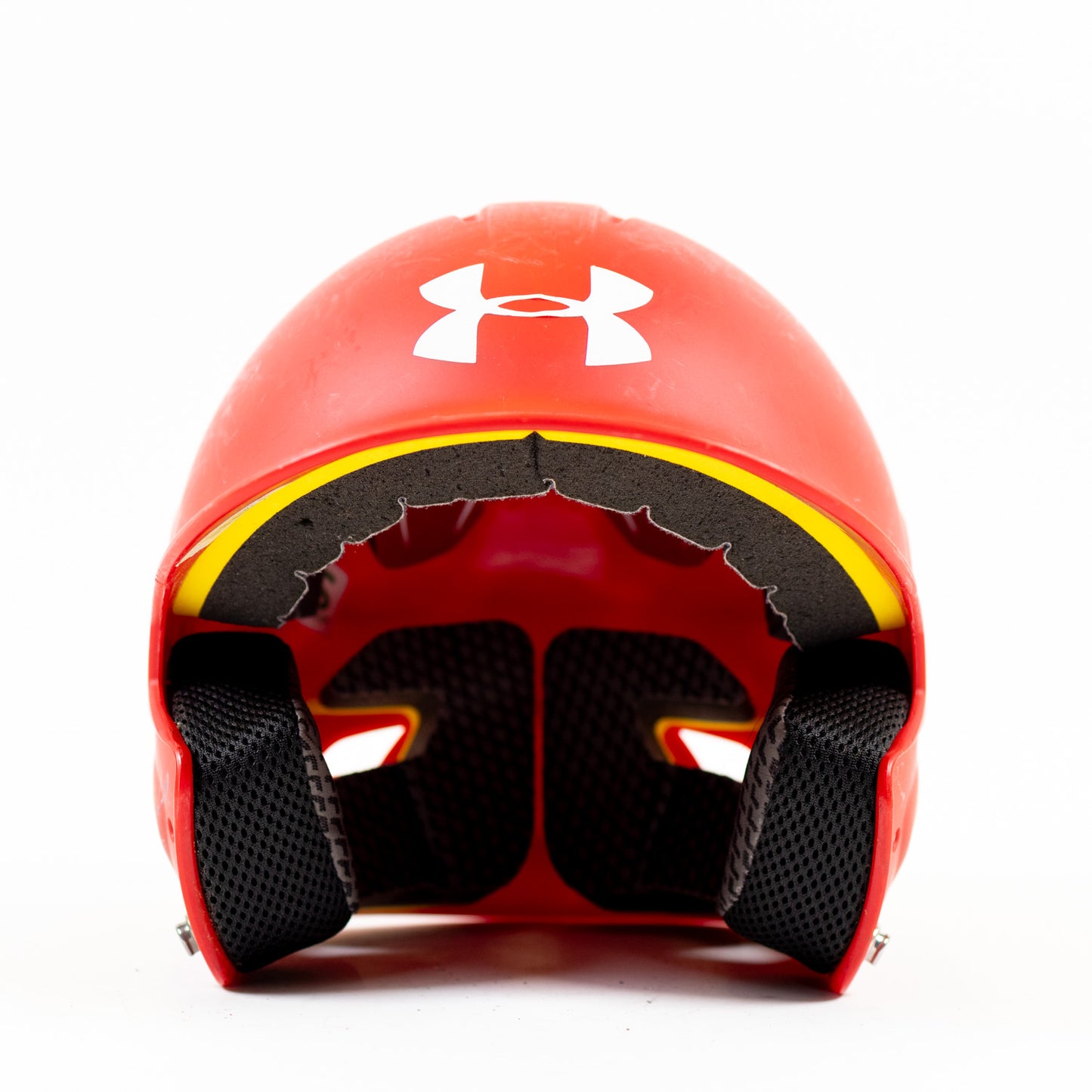 Under Armour USBH2-100 6 1/2" to 7 1/2" Baseball Batting Helmet