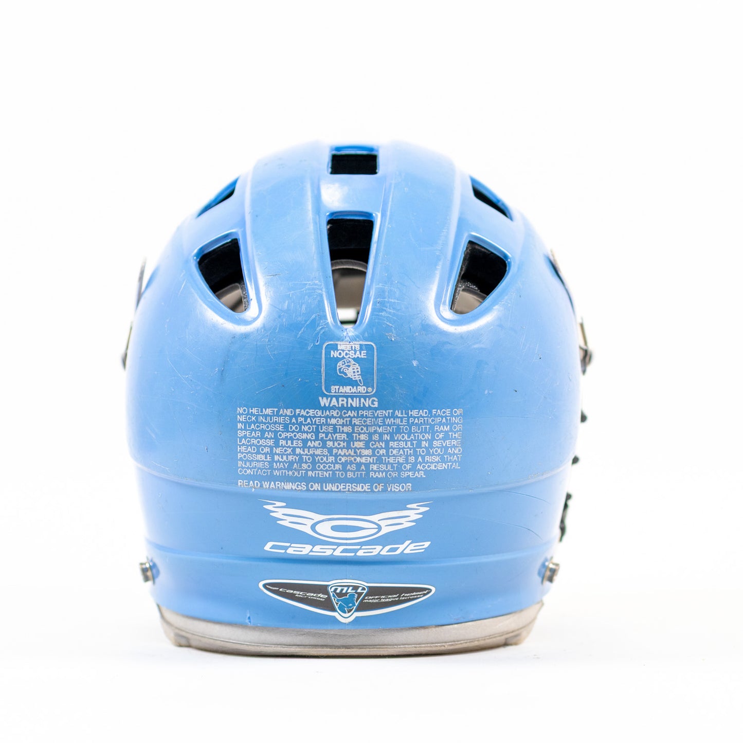 Cascade CPX OSFM Adjustable Youth Lacrosse Helmet