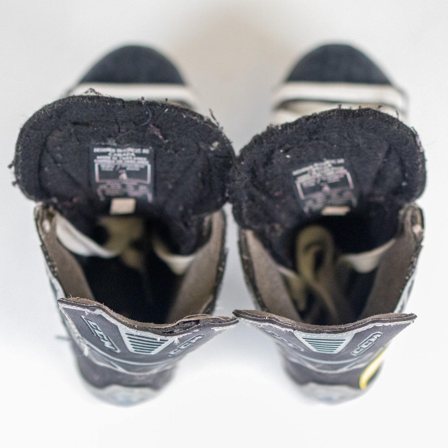 CCM Vector 06 Hockey Skates 4.0D Skate Size