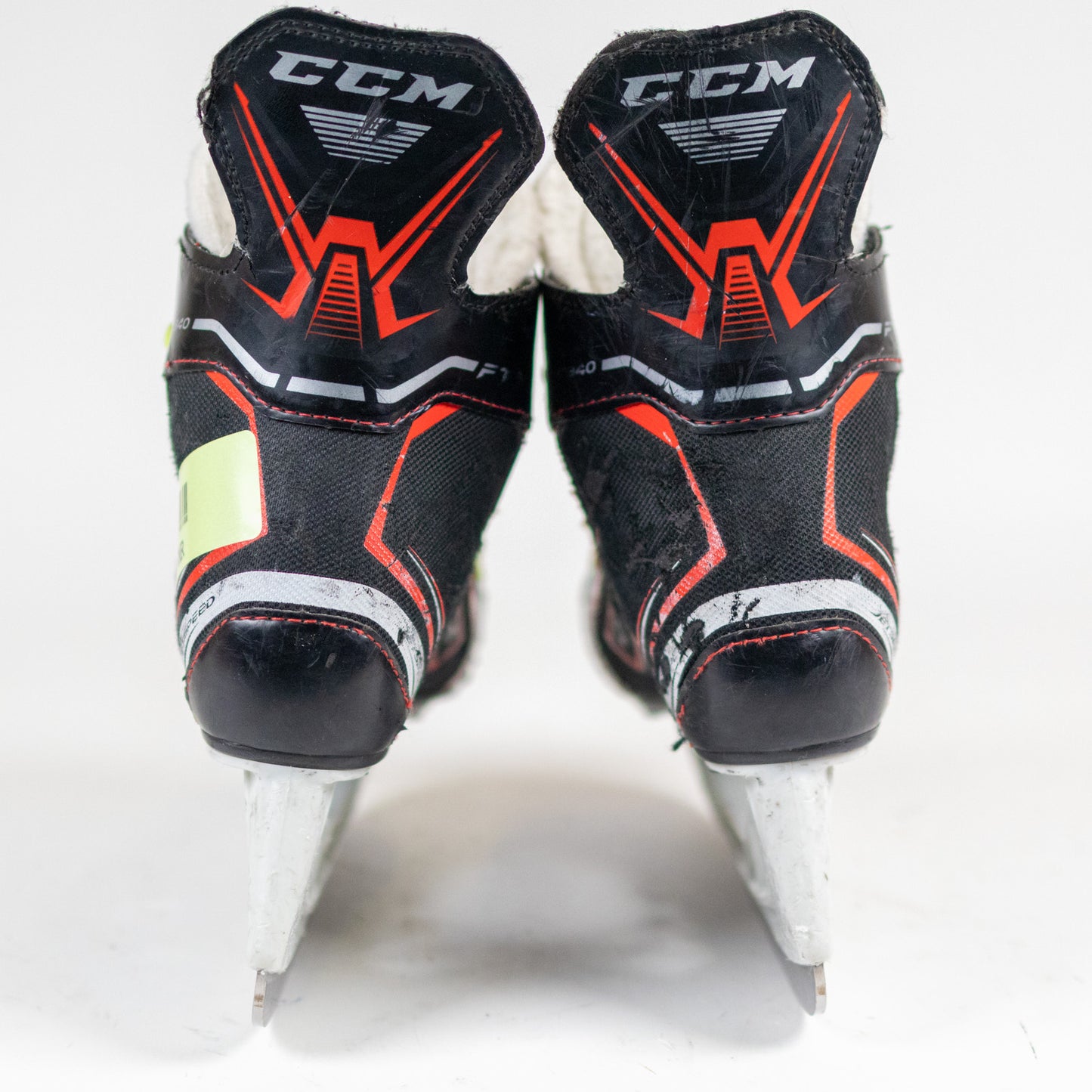 CCM JetSpeed FT340 Size 1.0 Hockey Skates