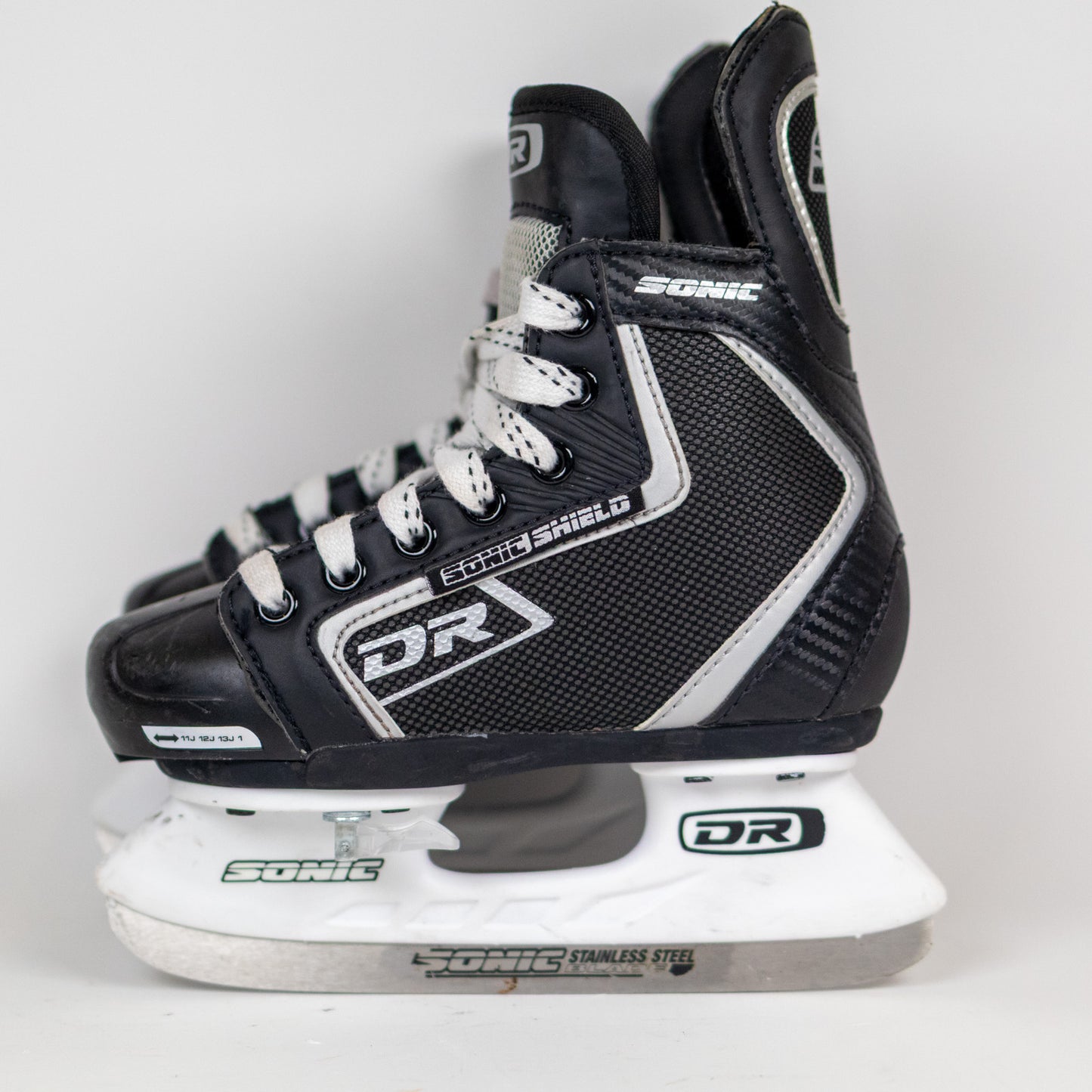 DR Sonic 5 Size 11.0 Hockey Skates