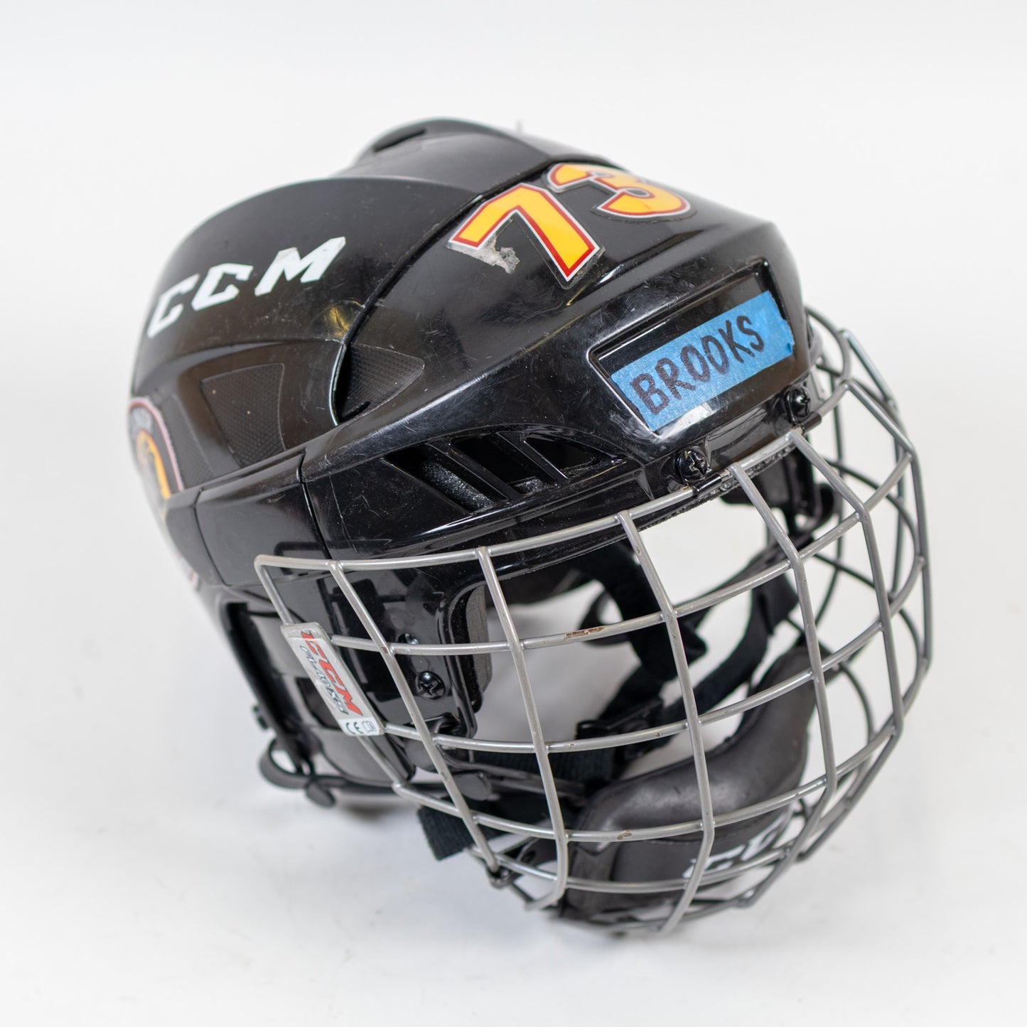 CCM FL40 X-Small 6" to 6 5/8" Hockey Helmet