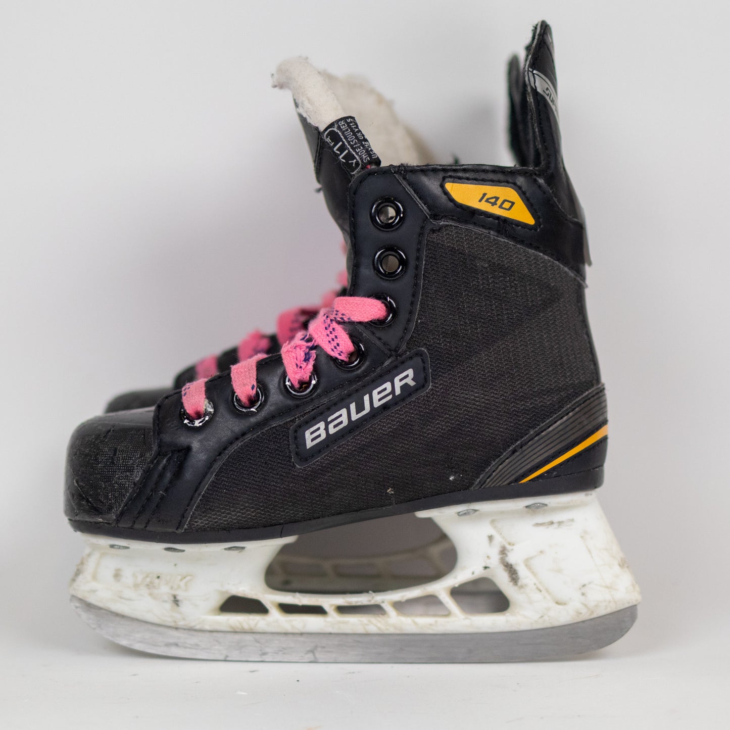 Bauer Supreme 140 Size 11.0R Hockey Skates