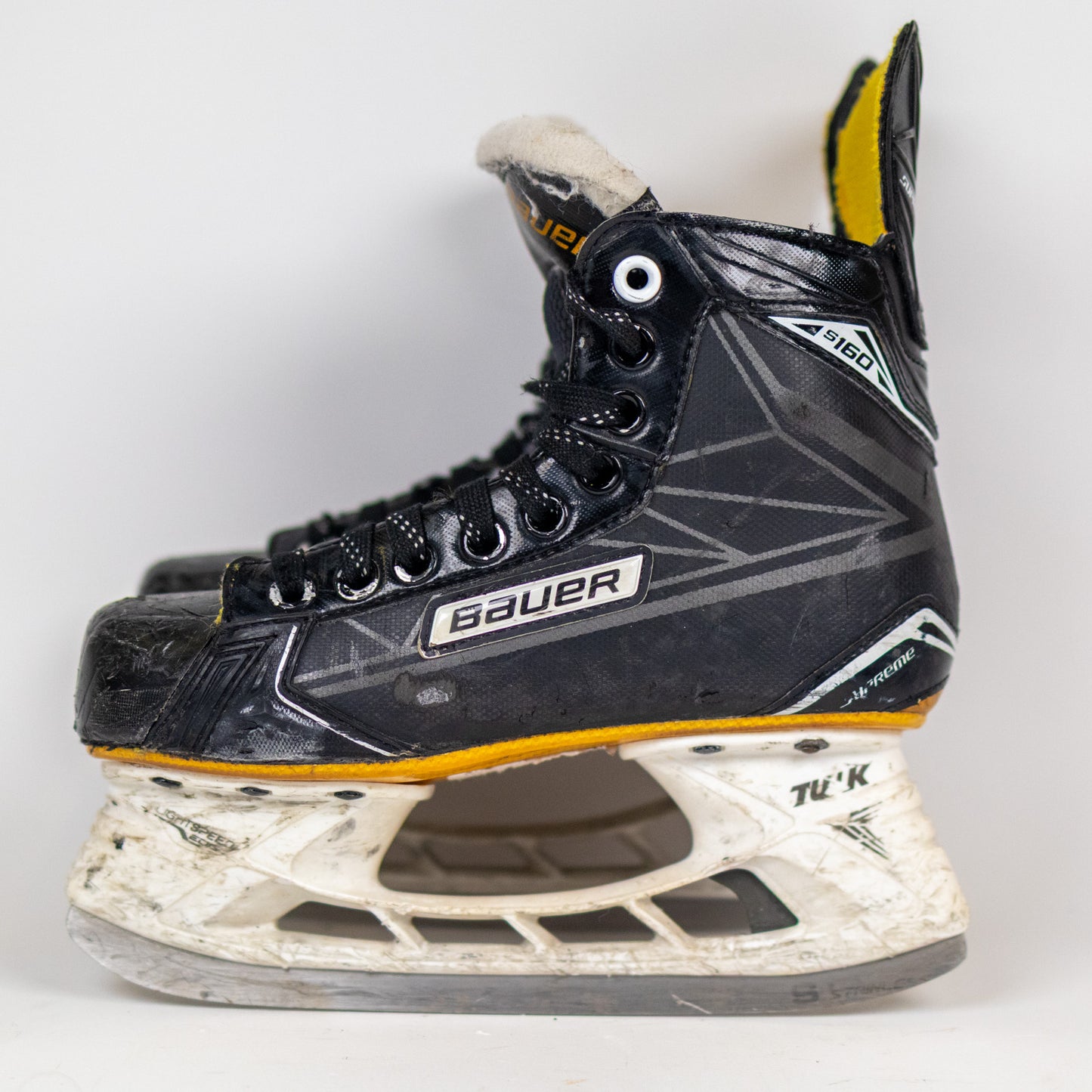 Bauer Supreme S160 Size 2.0 Hockey Skates