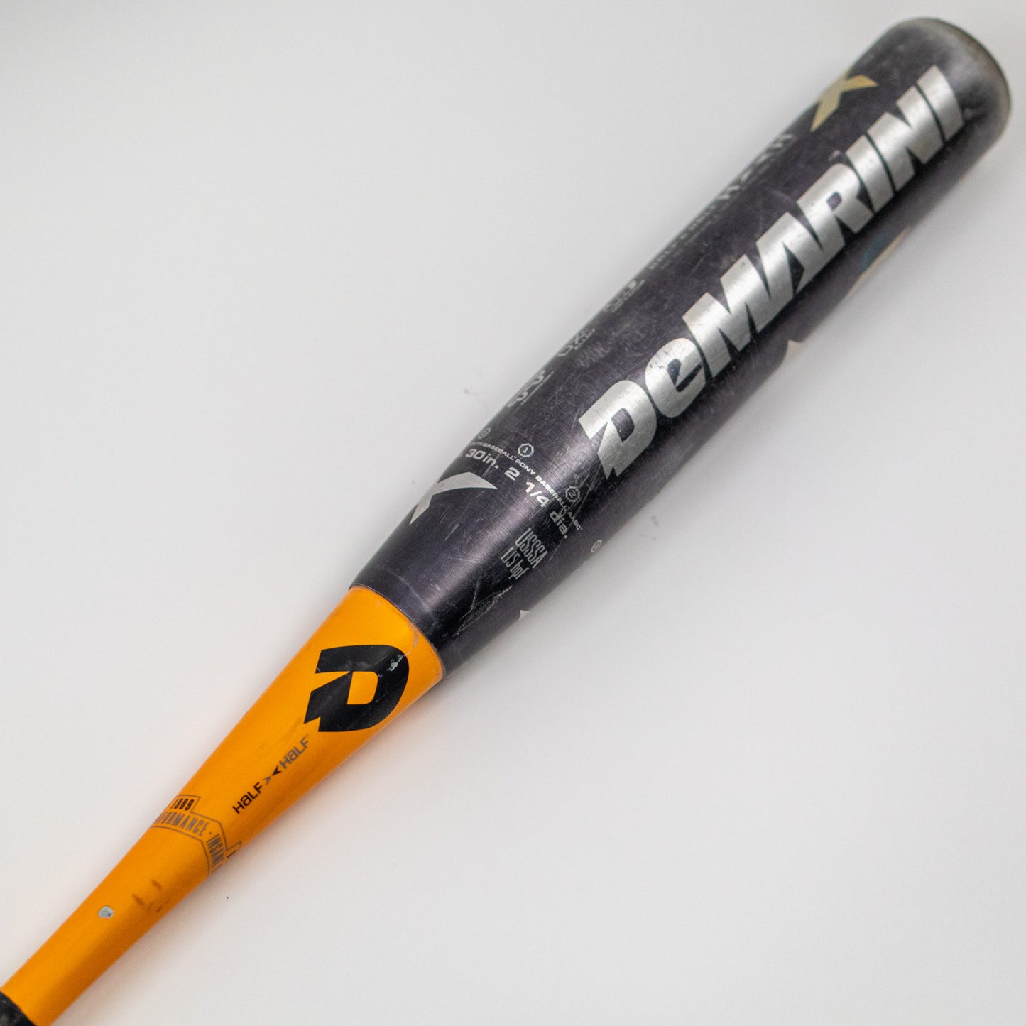 Demarini Vexxum X 30/16.5 (-13.5) USSSA Baseball Bat