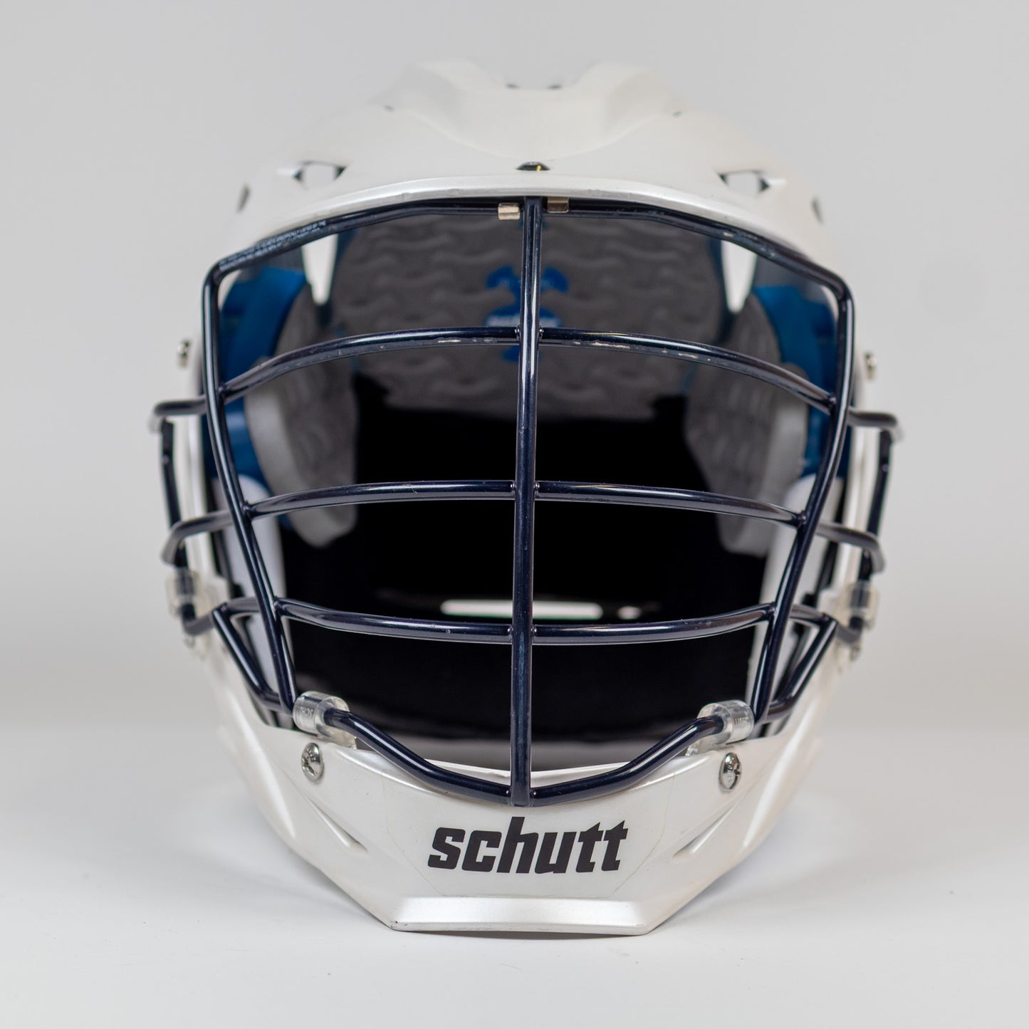 Schutt Rival L/XL Junior Lacrosse Helmet