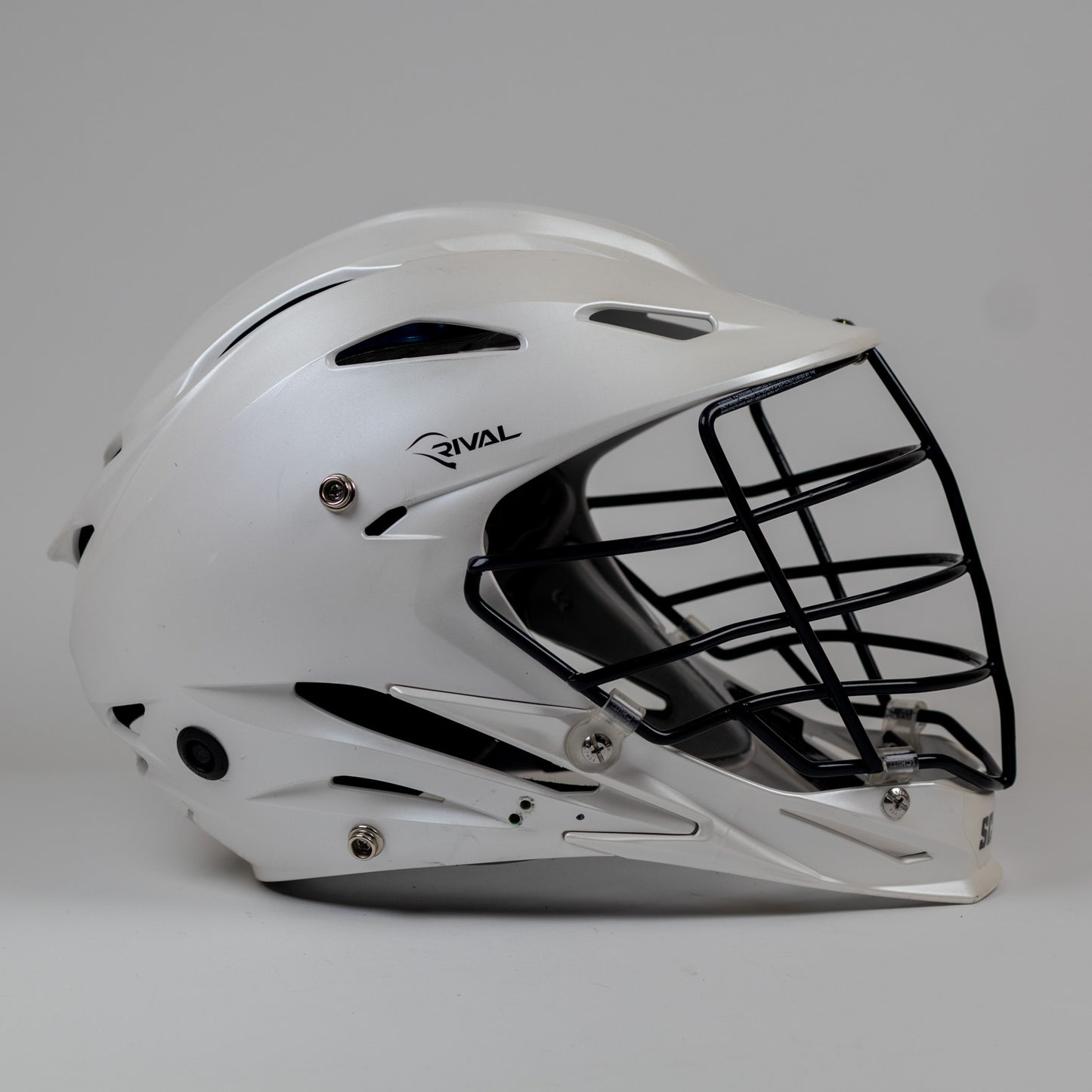 Schutt Rival L/XL Junior Lacrosse Helmet