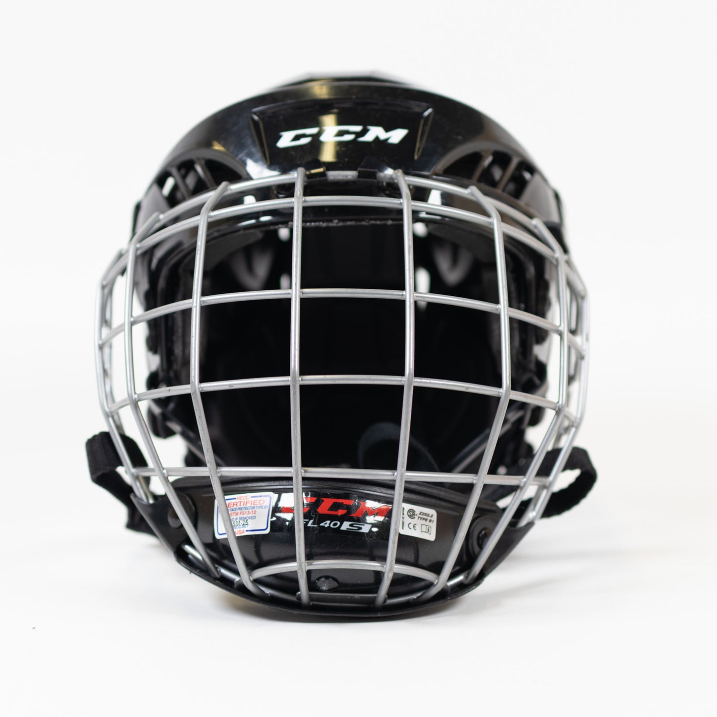 CCM FL40 Small 6 3/8" to 7" Hockey Helmet