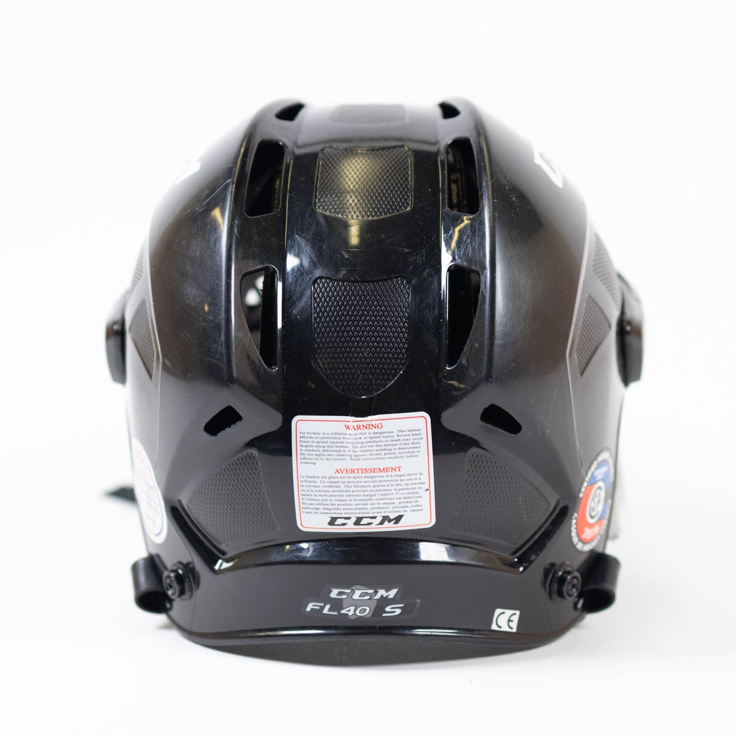 CCM FL40 Small 6 3/8" to 7" Hockey Helmet