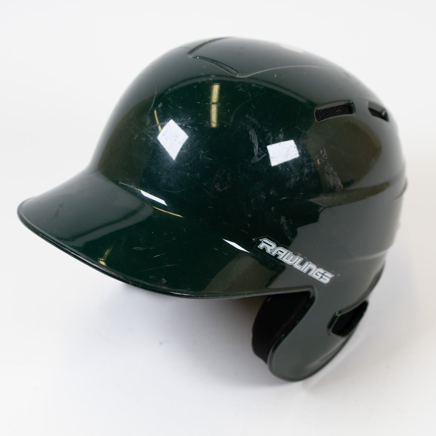 Rawlings S100 7 1/4" Senior Baseball Batting Helmet