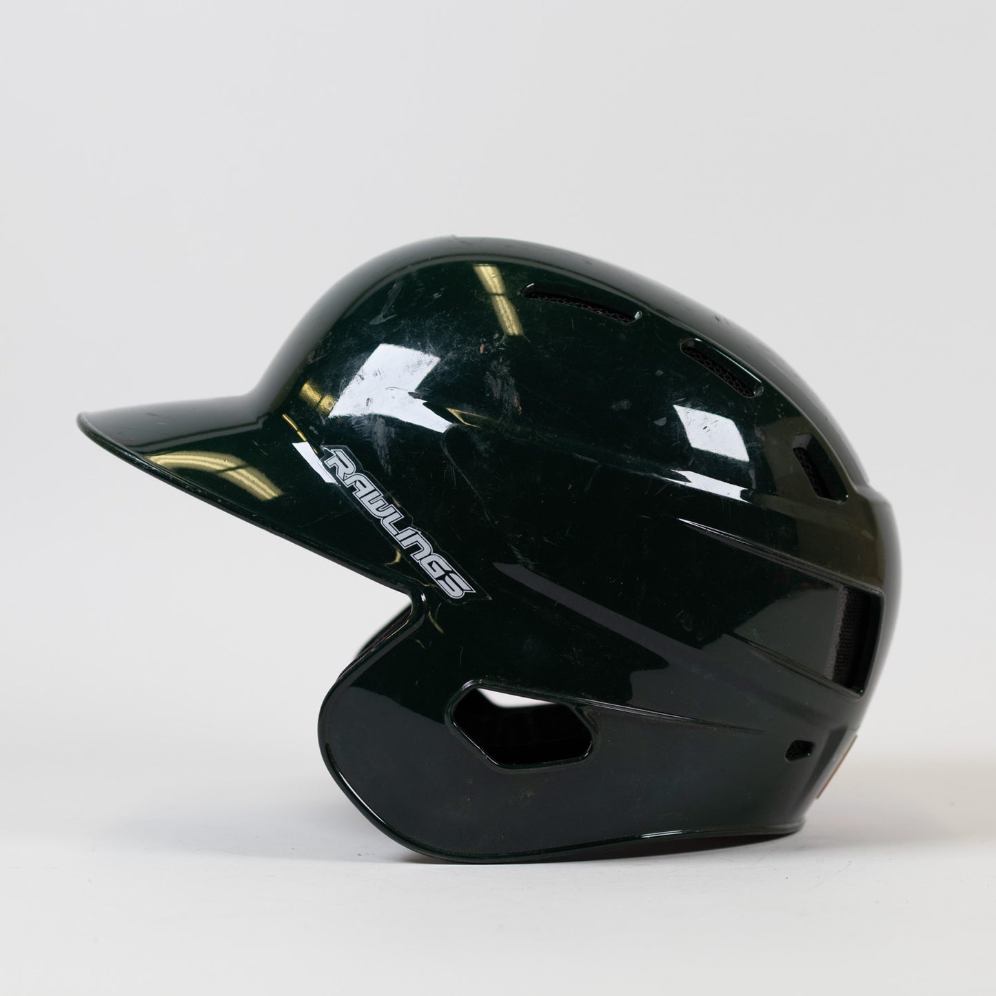 Rawlings S100 7 1/4" Senior Baseball Batting Helmet