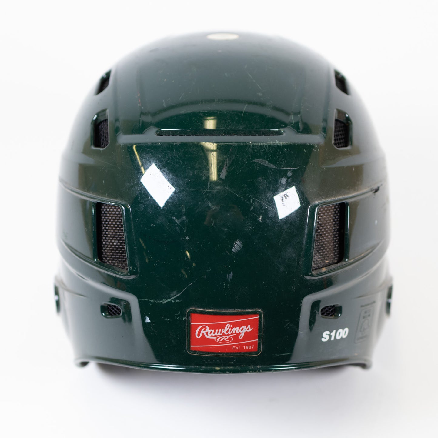 Rawlings S100 7 1/4" Senior Baseball Batting Helmet