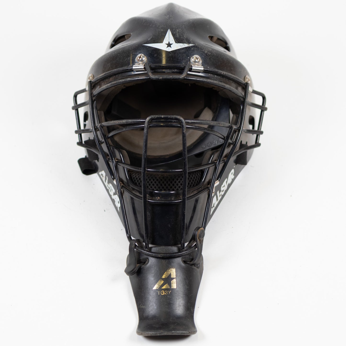 All-Star MVP 2310 6 1/4" to 7" Catchers Helmet