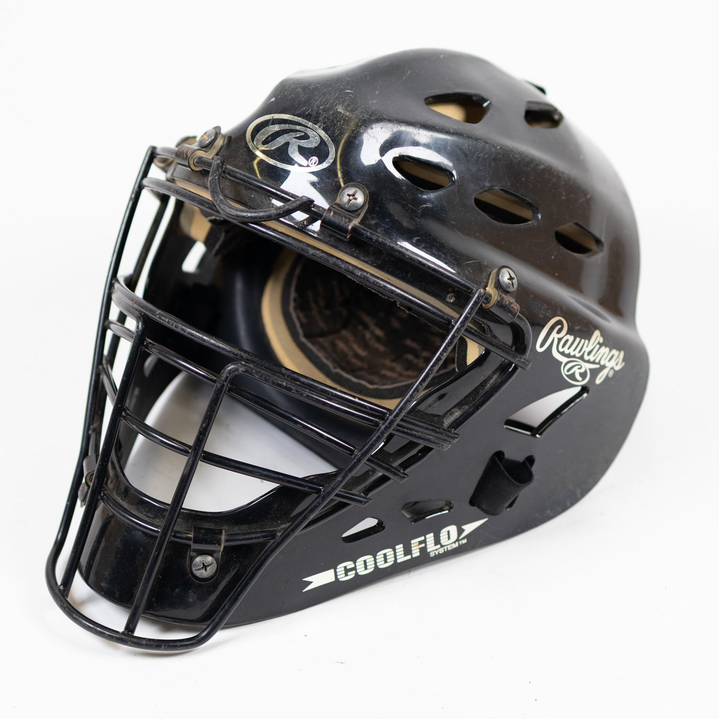 Rawlings CFA2 6 1/2" to 7" Catchers Helmet