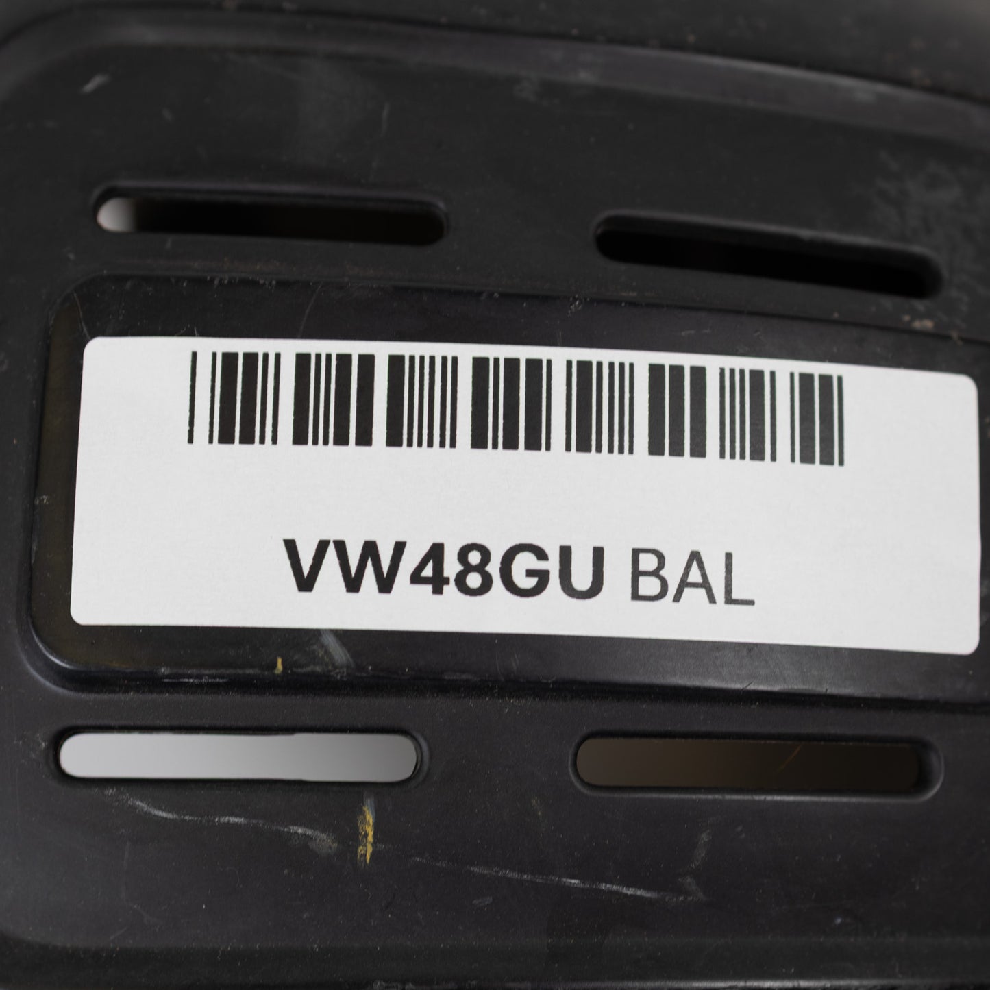 Adidas KBH4A 6 3/8" to 7 5/8" Softball Batting Helmet