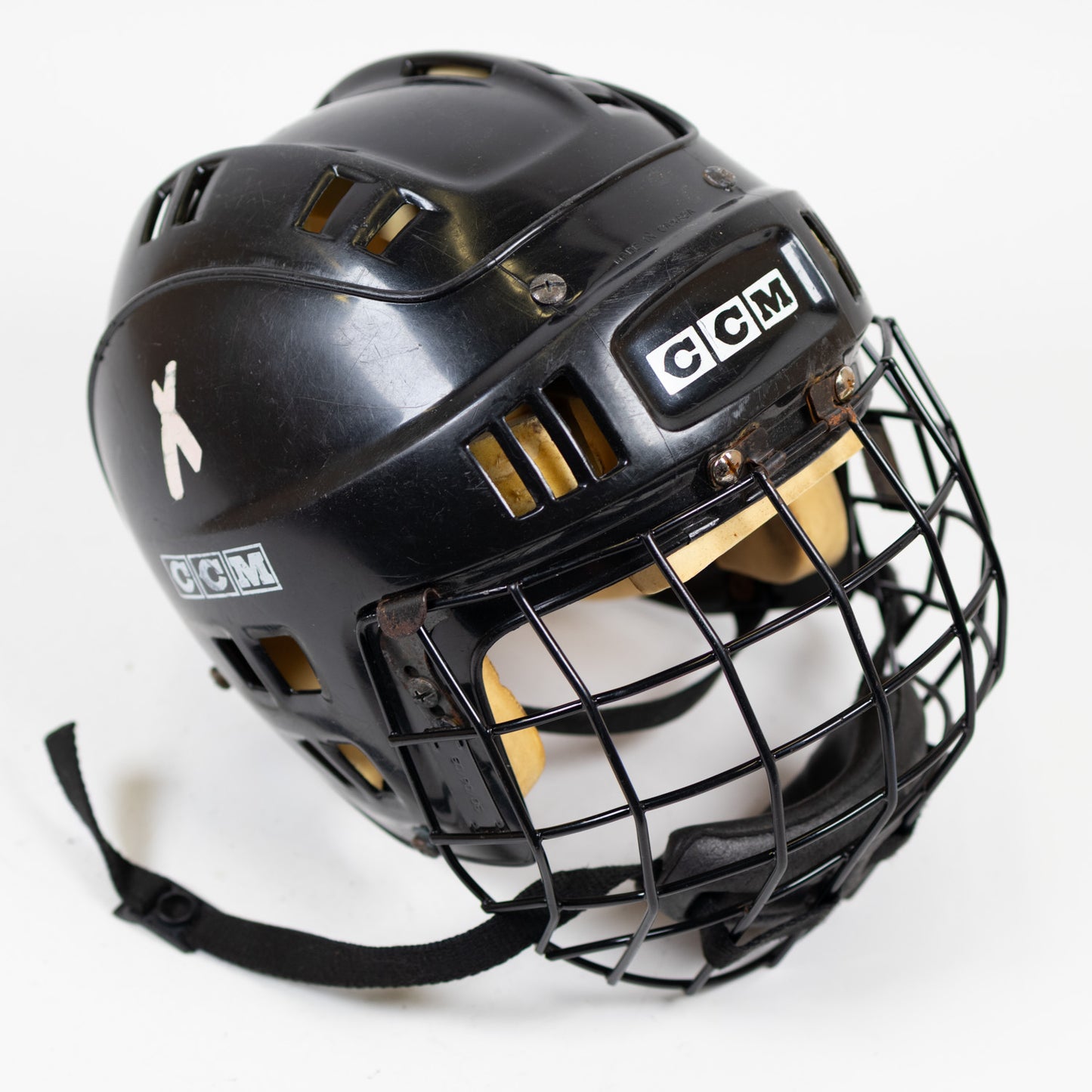 CCM HT1 Large 7" to 7 5/8" Hockey Helmet