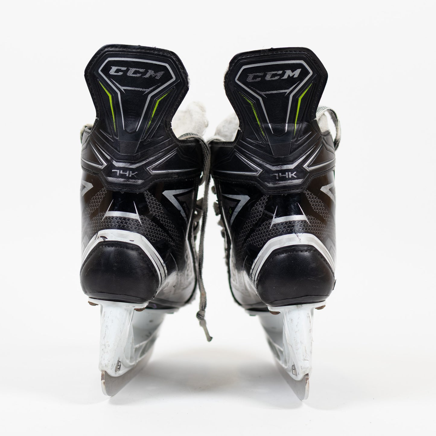 CCM Ribcor 74K Size 3 Hockey Skates