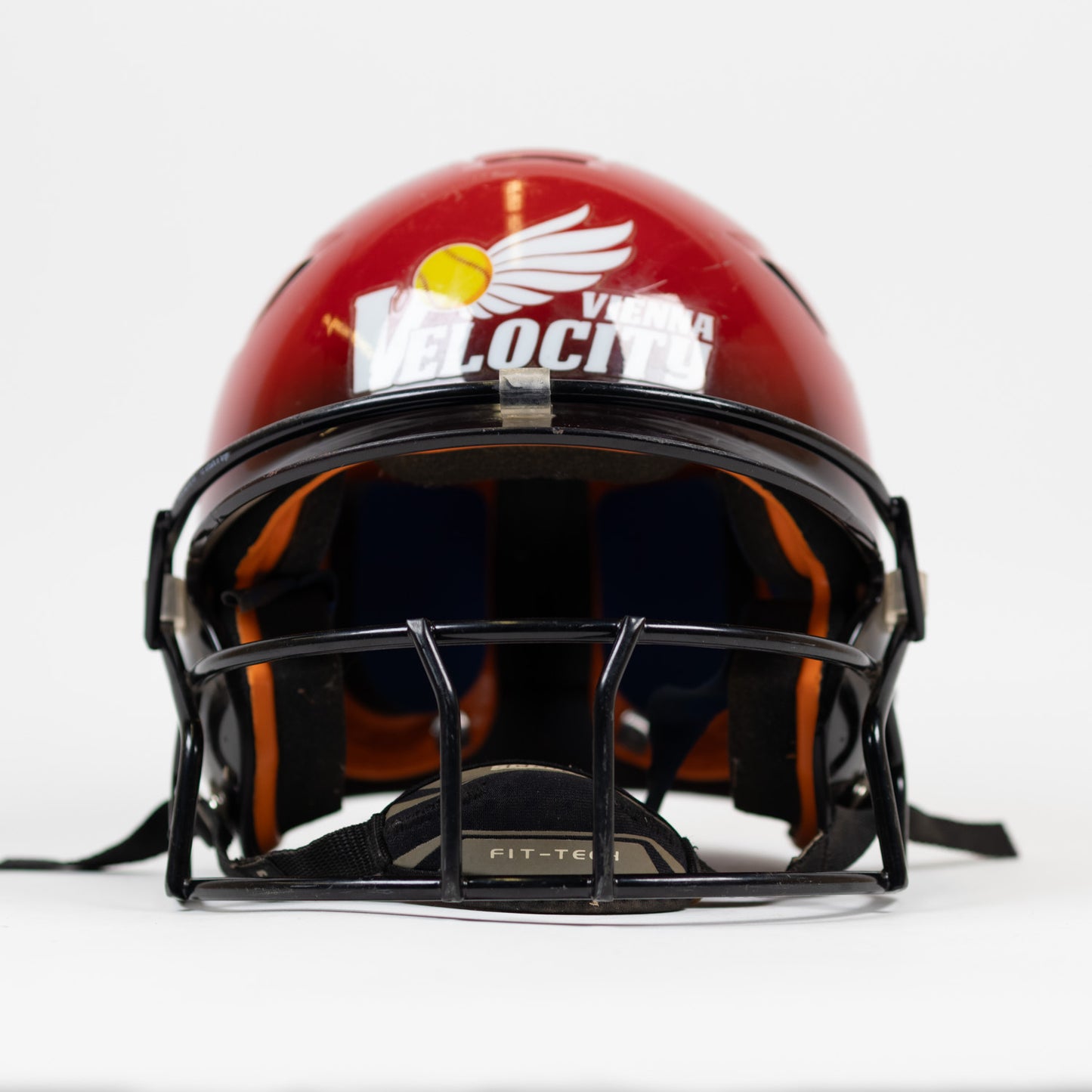 Schutt SSMC OSFM Senior Softball Batting Helmet