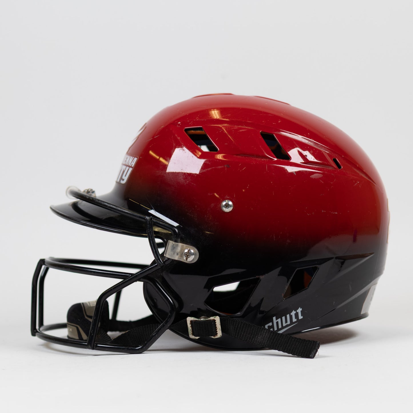 Schutt SSMC OSFM Senior Softball Batting Helmet