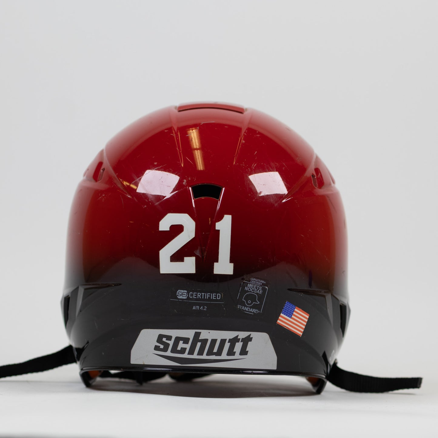 Schutt SSMC OSFM Senior Softball Batting Helmet
