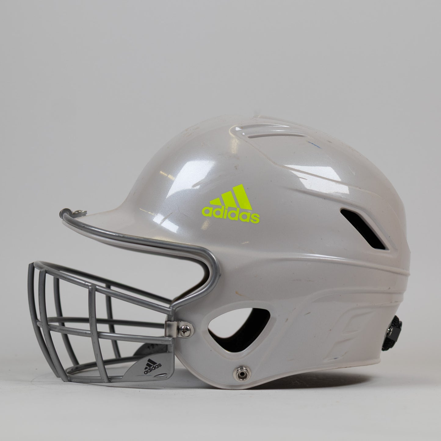 Adidas Destiny 6 3/8" to 7 5/8" Softball Batting Helmet