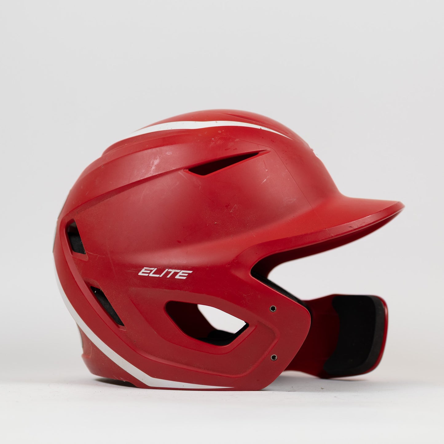 Easton Elite X 7 1/8" to 7 1/2" Senior Baseball Batting Helmet