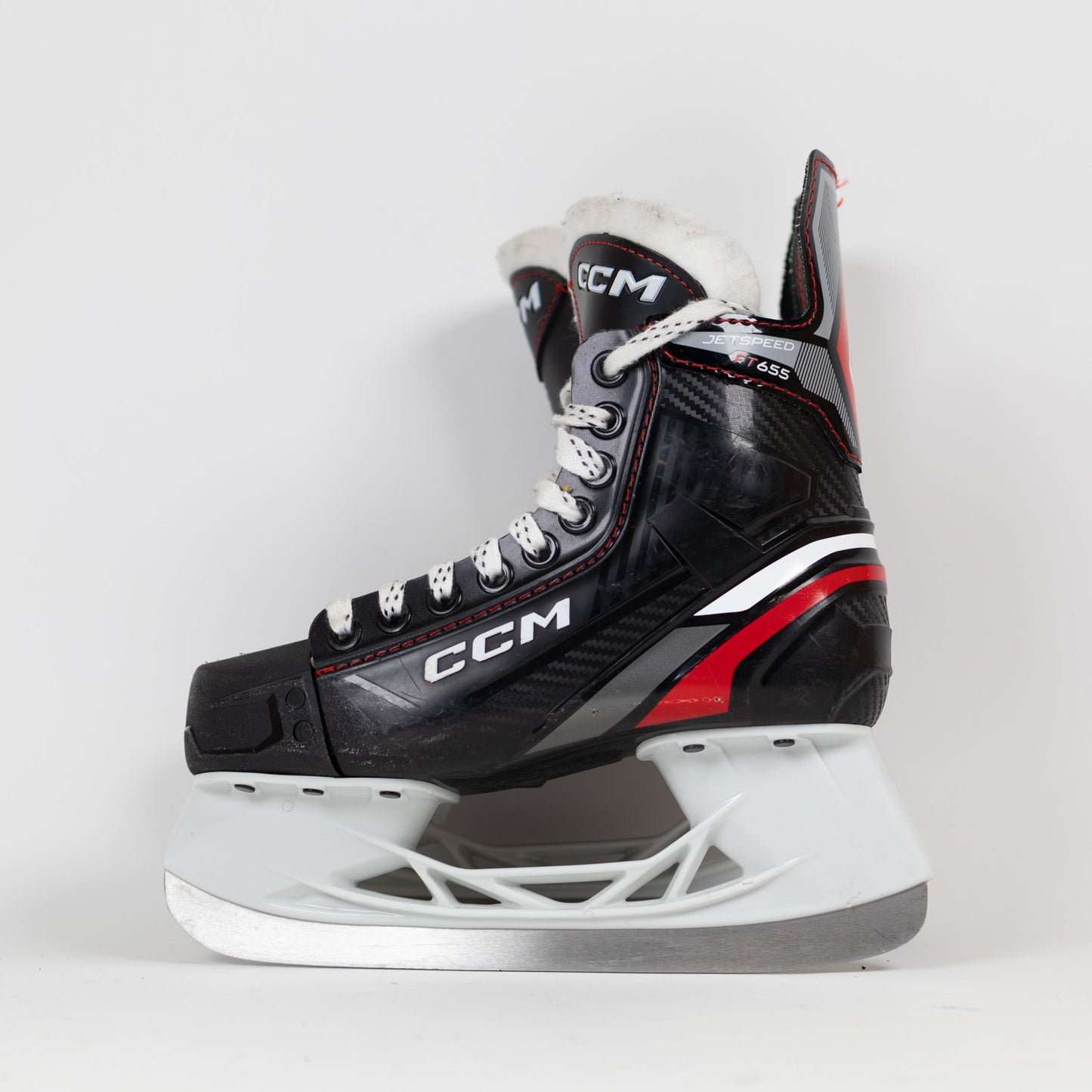 CCM Jetspeed 655 Size 3 Hockey Skates