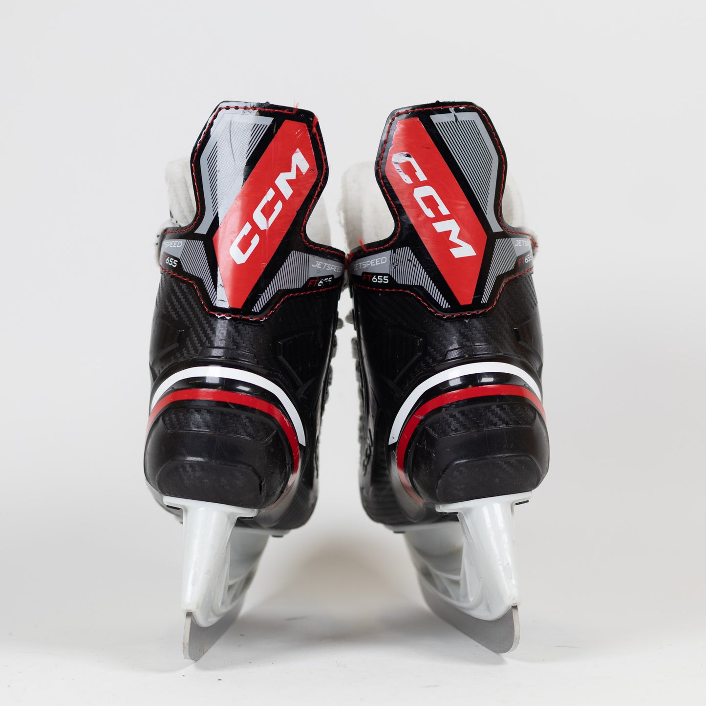 CCM Jetspeed 655 Size 3 Hockey Skates