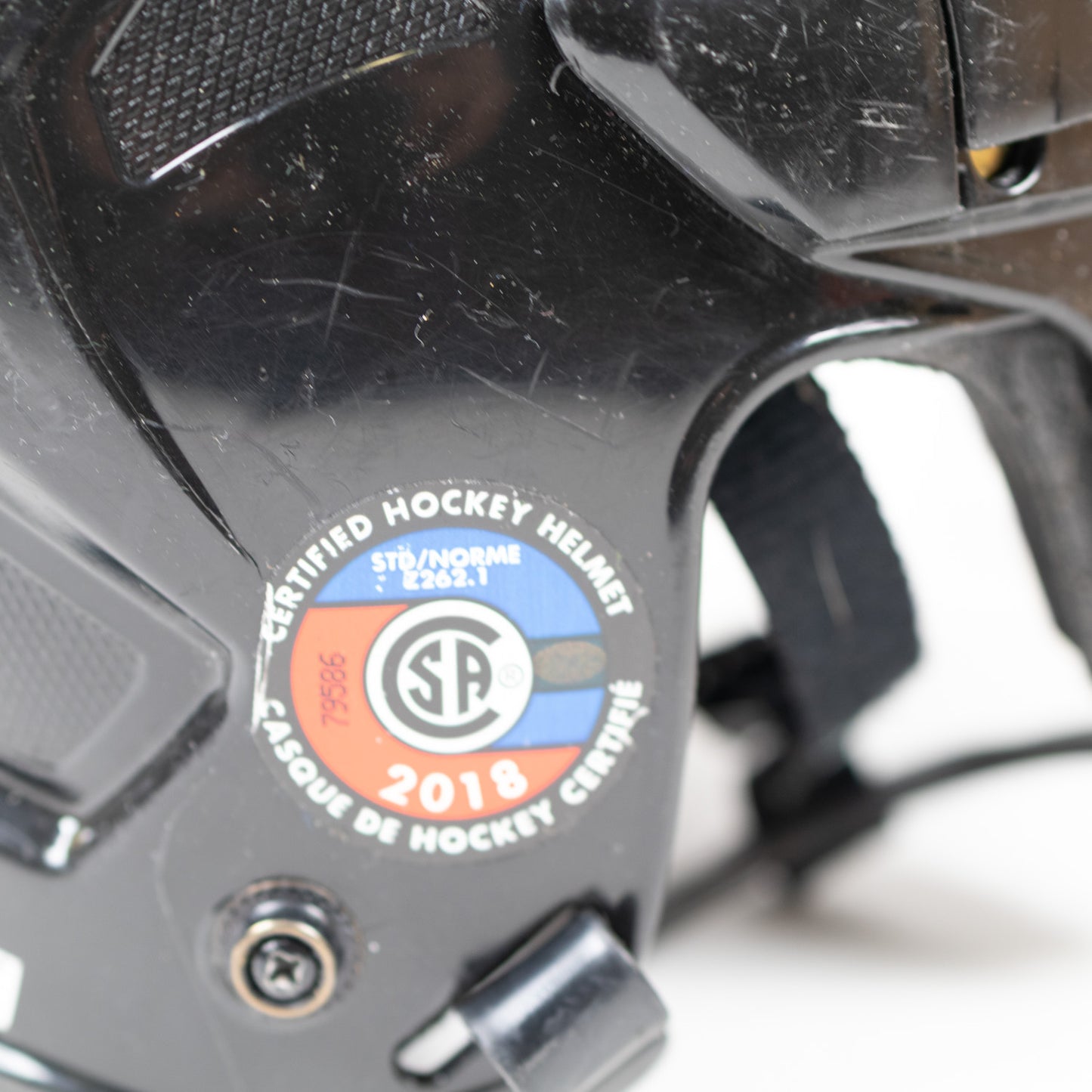 CCM FL40 Small 6 3/8" to 7" Hockey Helmet
