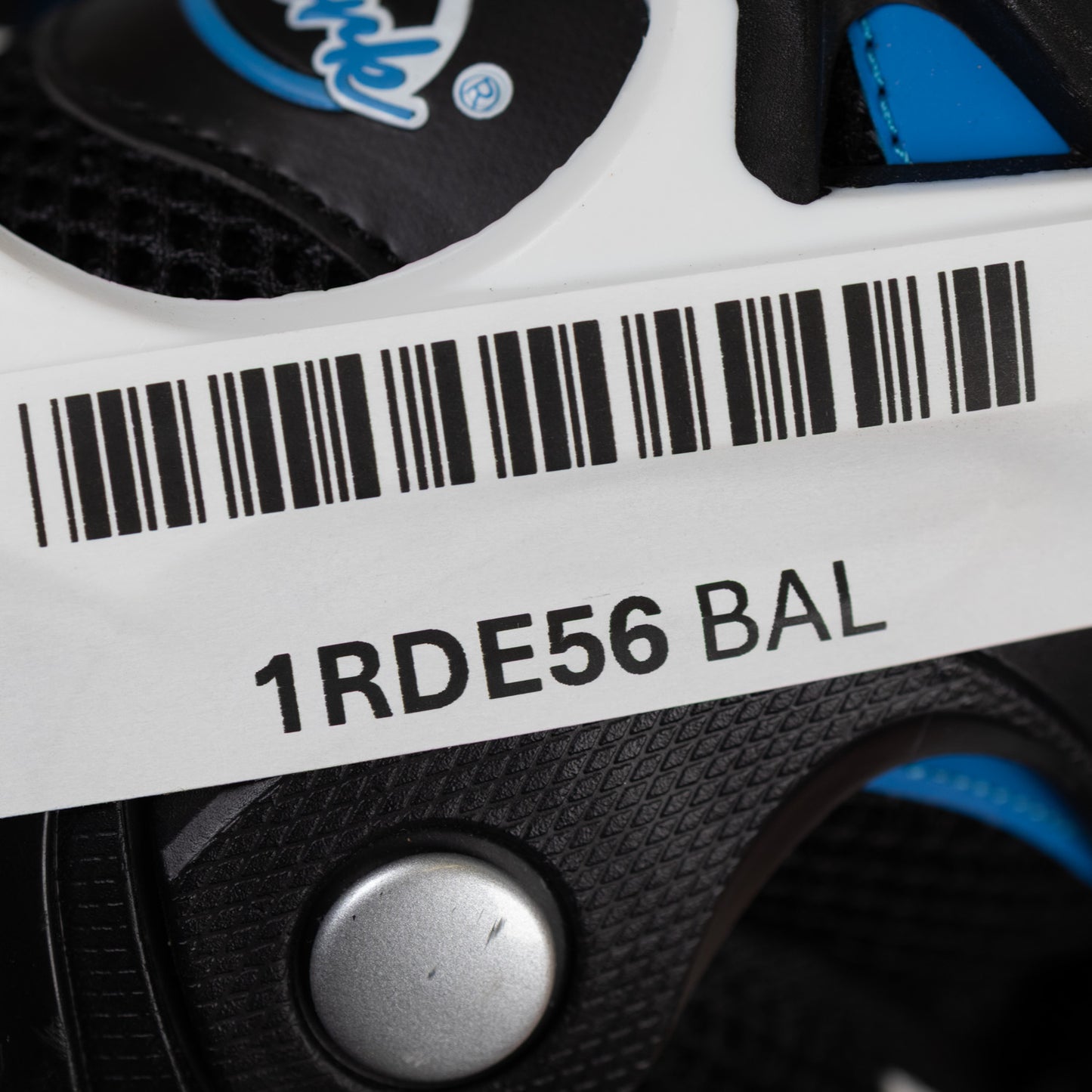 Nattork Adjustable Ice Skates Size 10-12