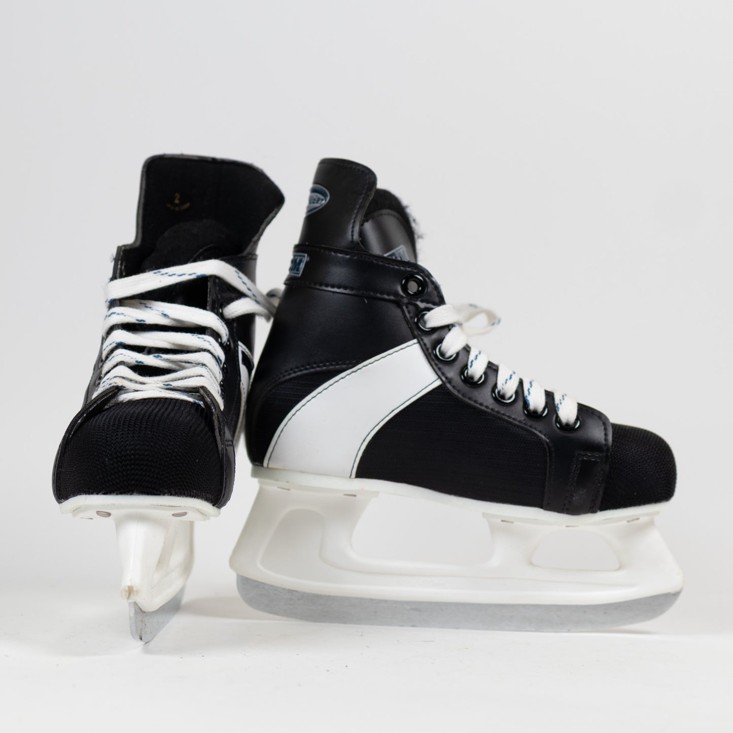 CCM Intruder Size 2 Hockey Skates