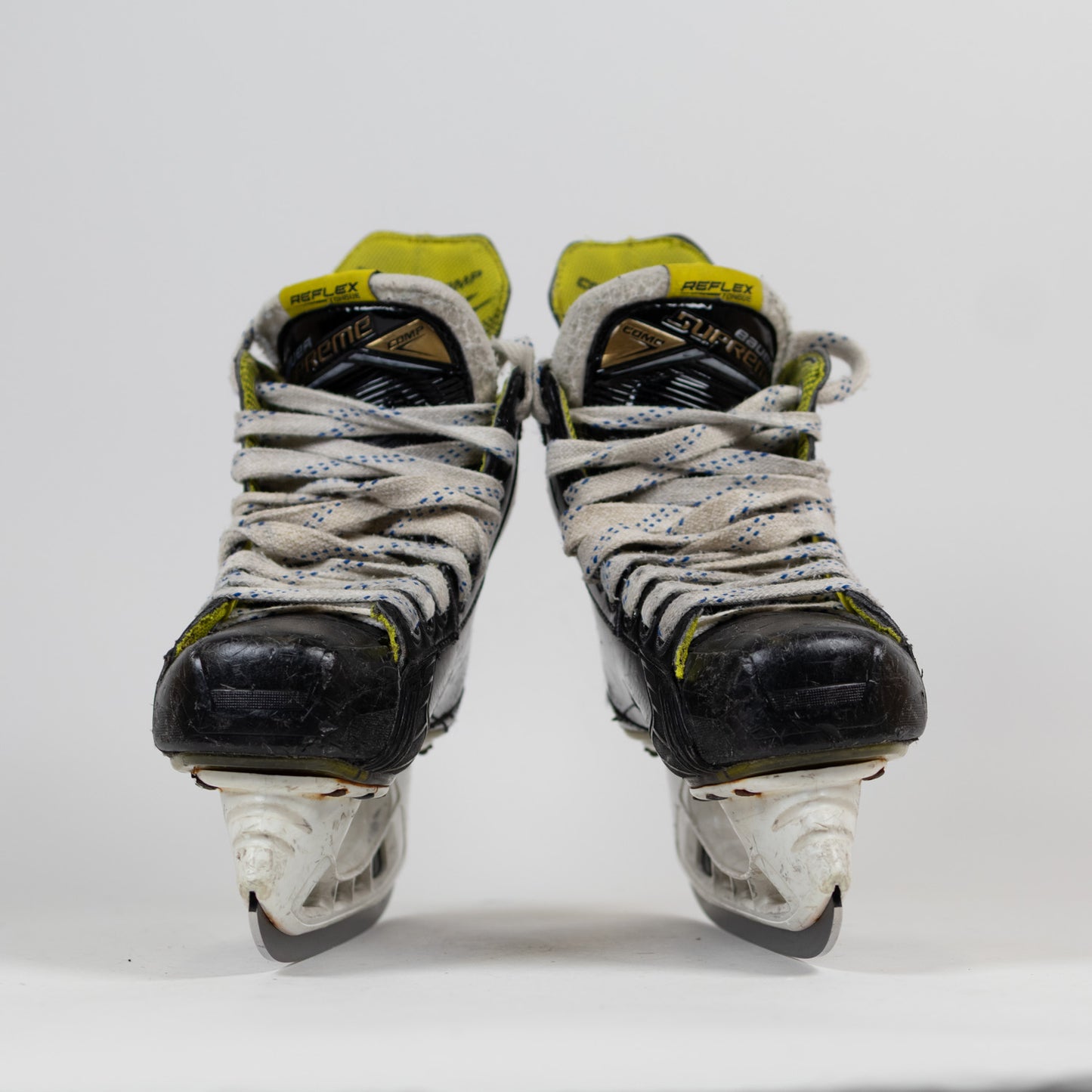 Bauer Supreme Comp Size 3.5 Hockey Skates