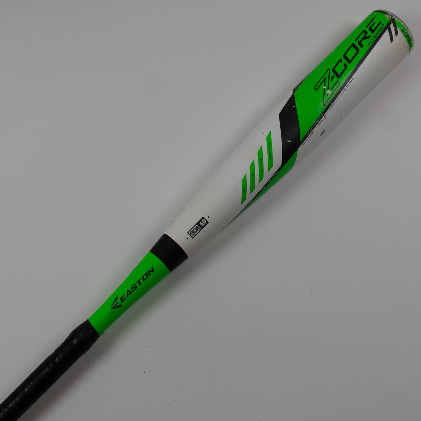 Easton Z-Core Hybrid 31/29 (-2) 2 5/8" BBCOR Baseball Bat