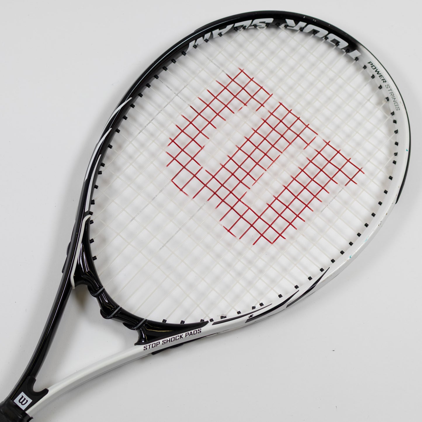 Wilson Tour Slam Tennis Racquet 4 3/8" Grip & 110in² Head Size