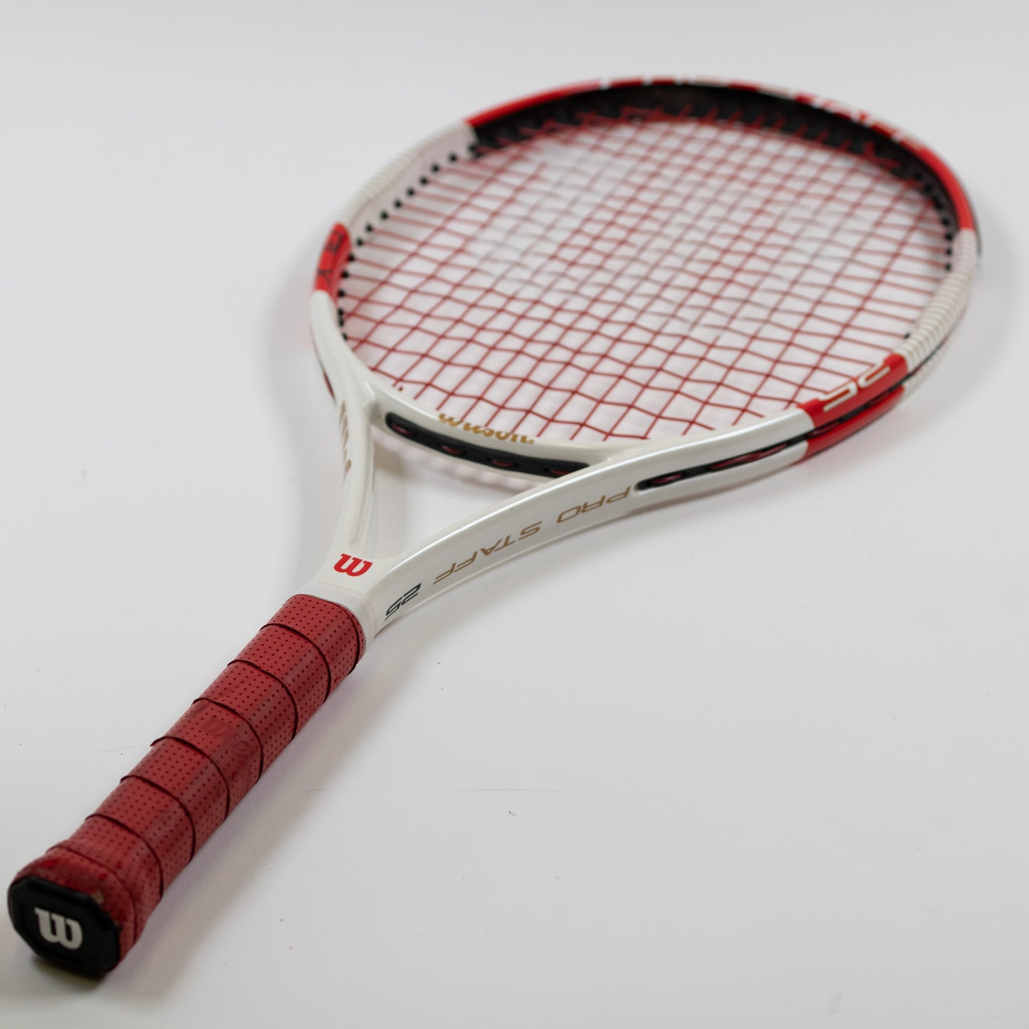 Wilson GLX Pro Staff 25 Tennis Racquet 3 7/8" Grip & 100in² Head Size