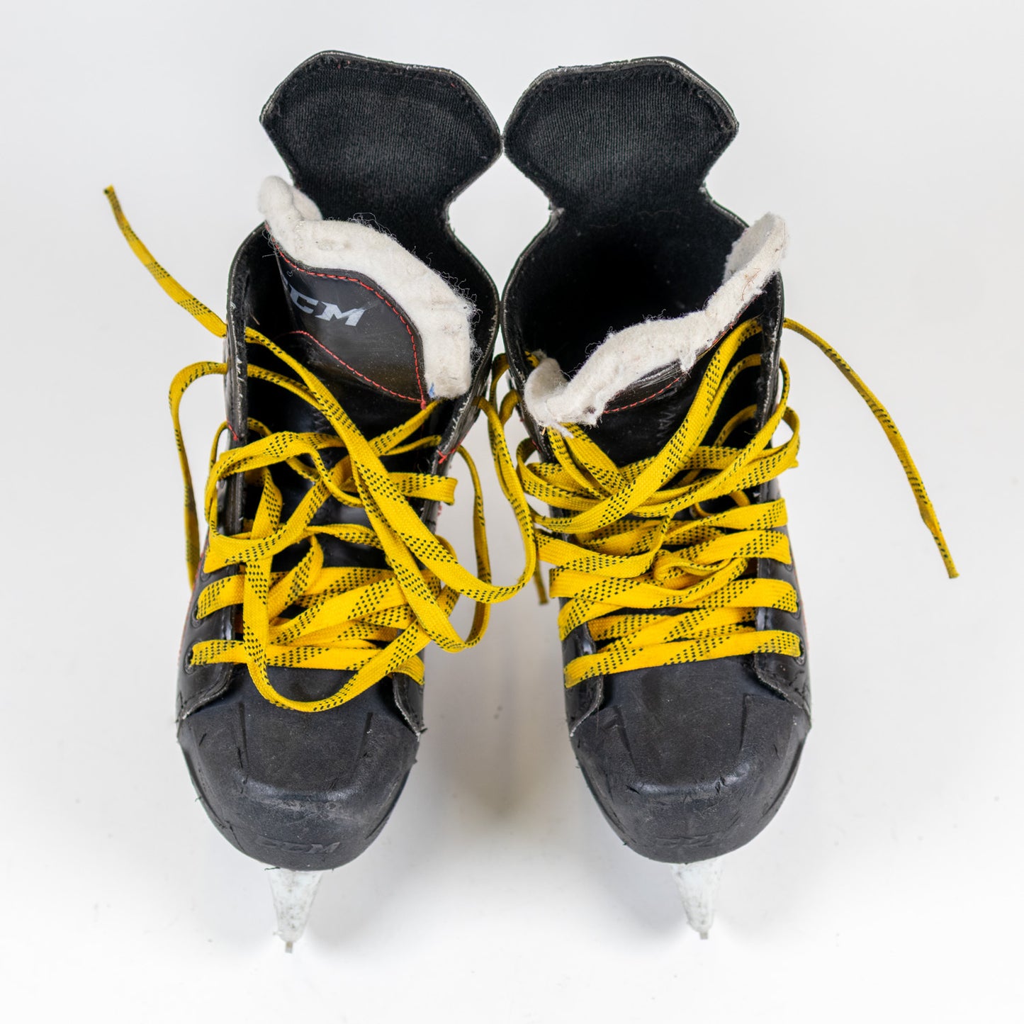 CCM FT340 Size 1 Hockey Skates