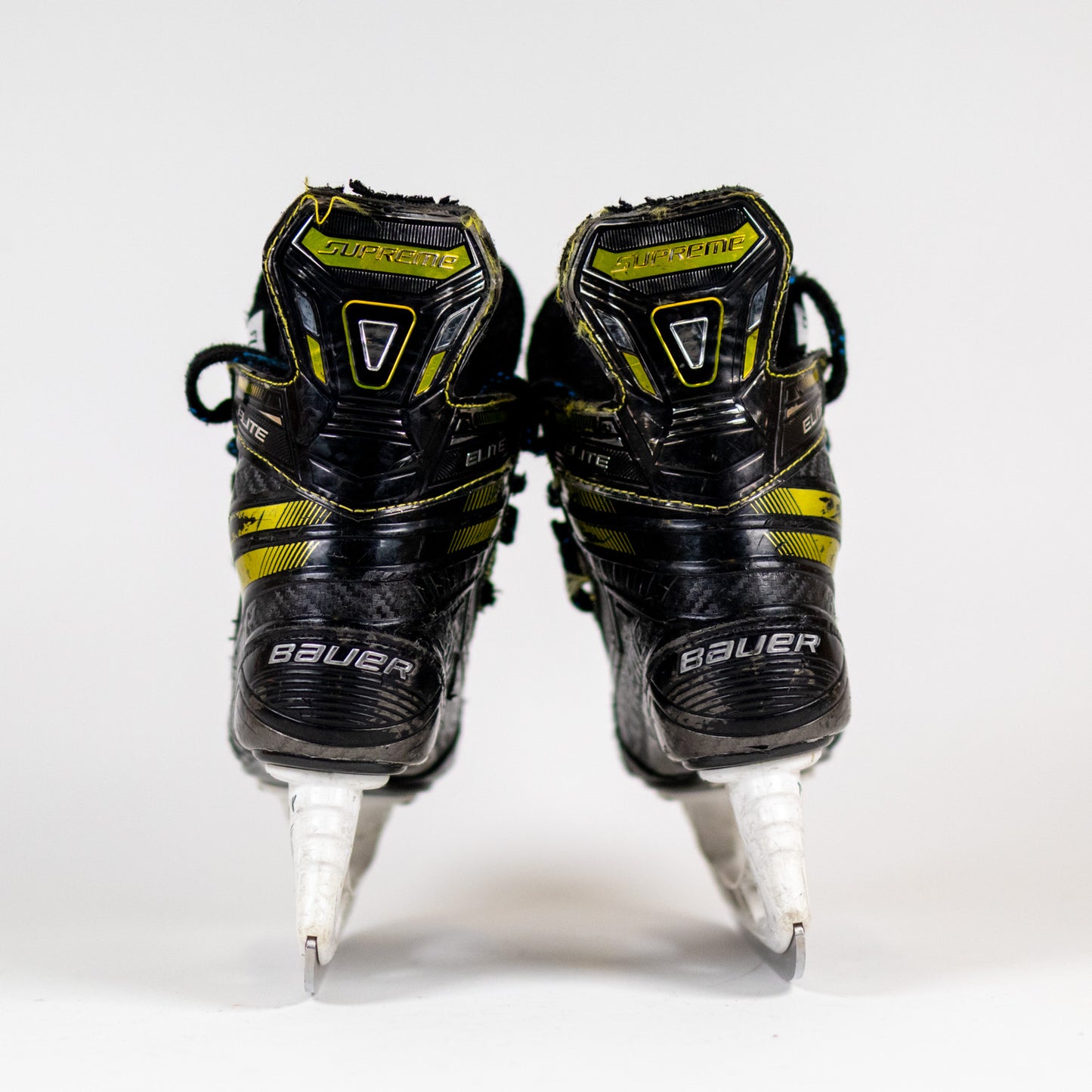 Bauer Supreme Elite Size 1.5 Hockey Skates