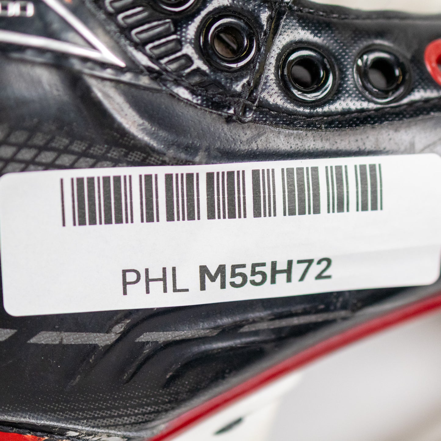 Bauer Vapor X500 Size 2.5 Hockey Skates