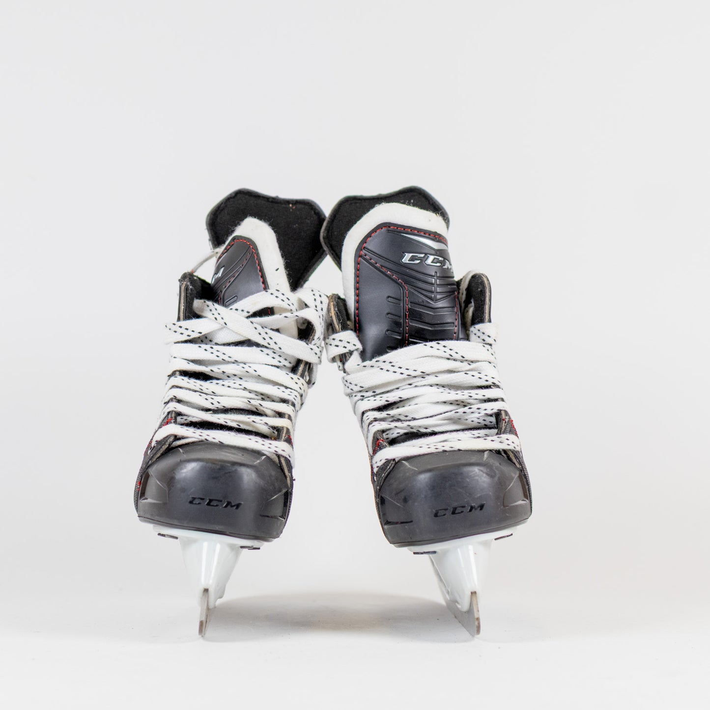 CCM Jetspeed 250 Size 13 Youth Hockey Skates