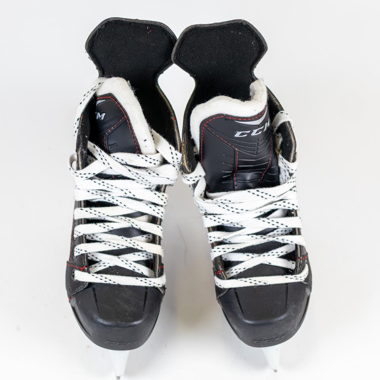CCM Jetspeed 250 Size 13 Youth Hockey Skates