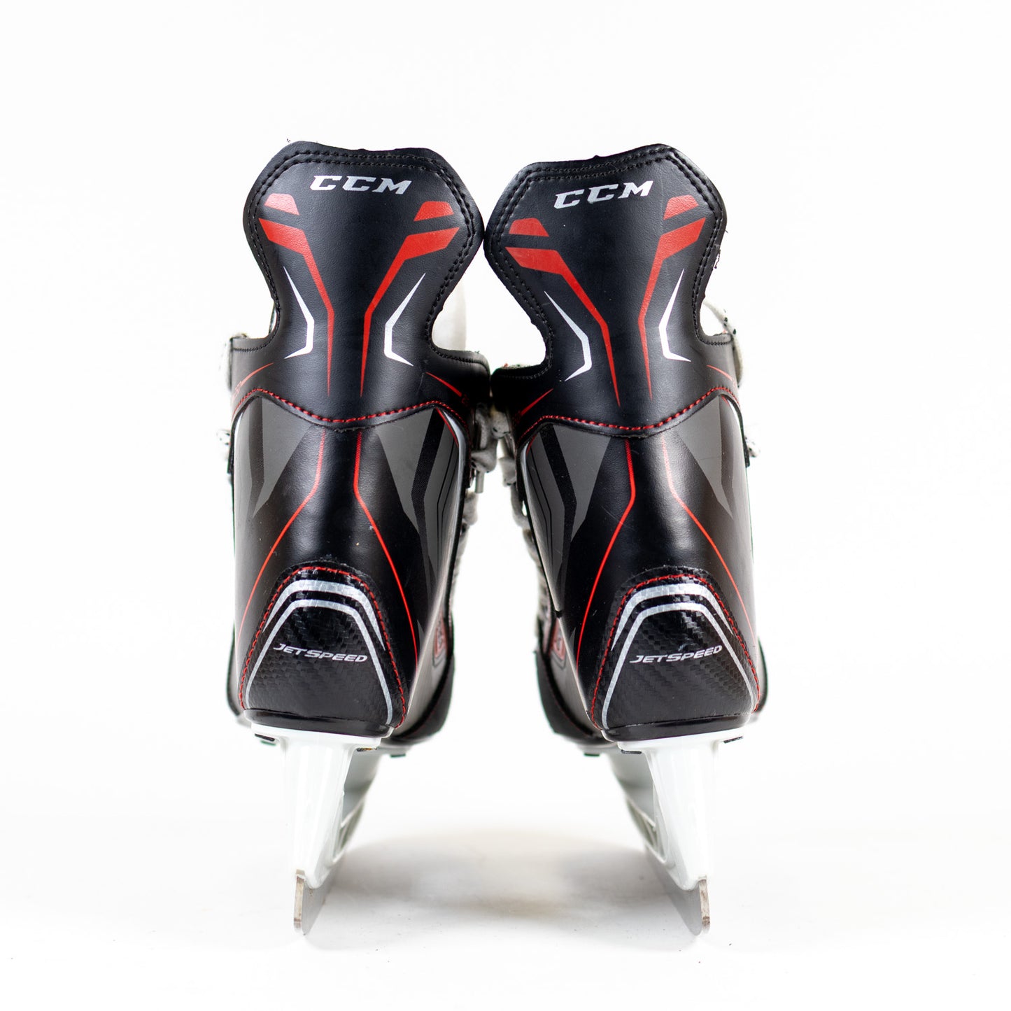 CCM Jetspeed 250 Size 13 Youth Hockey Skates