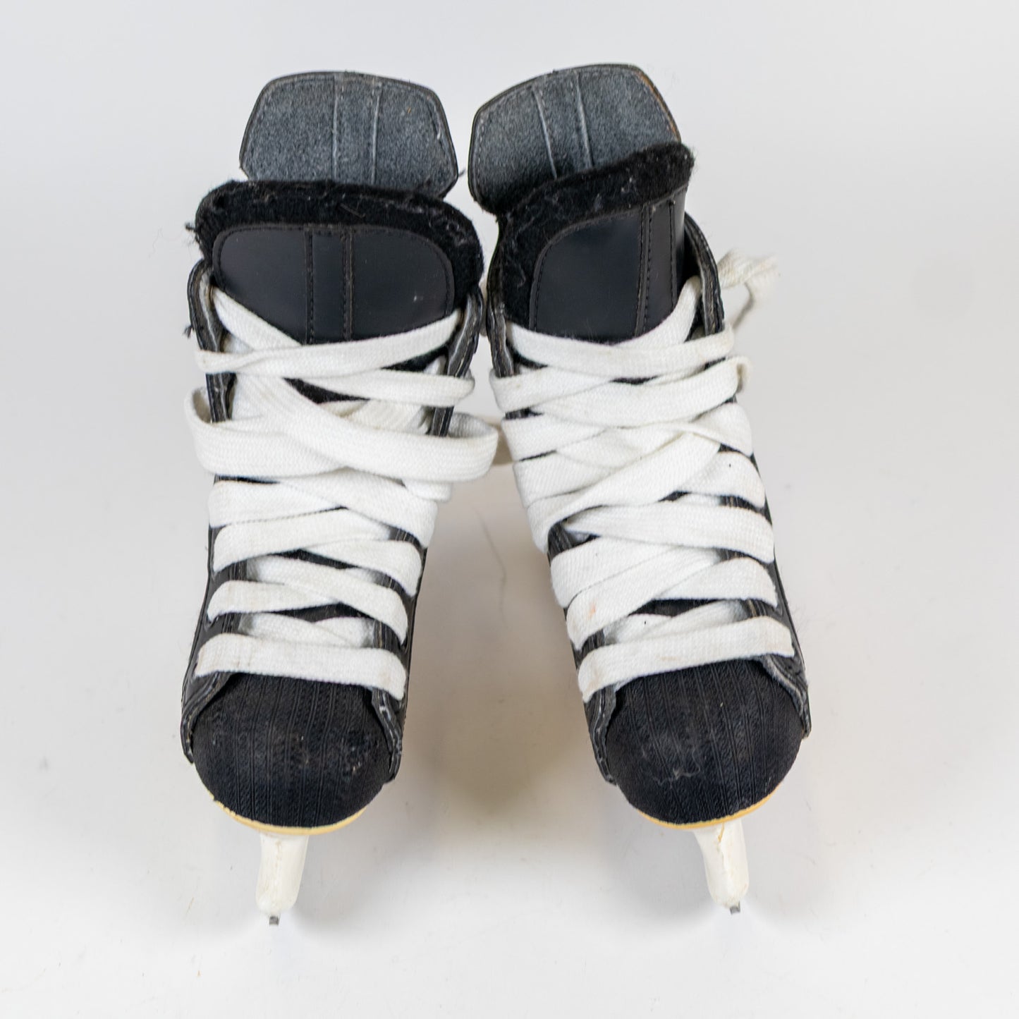 Vintage Bauer Impact 200 Size 10 Youth Hockey Skates