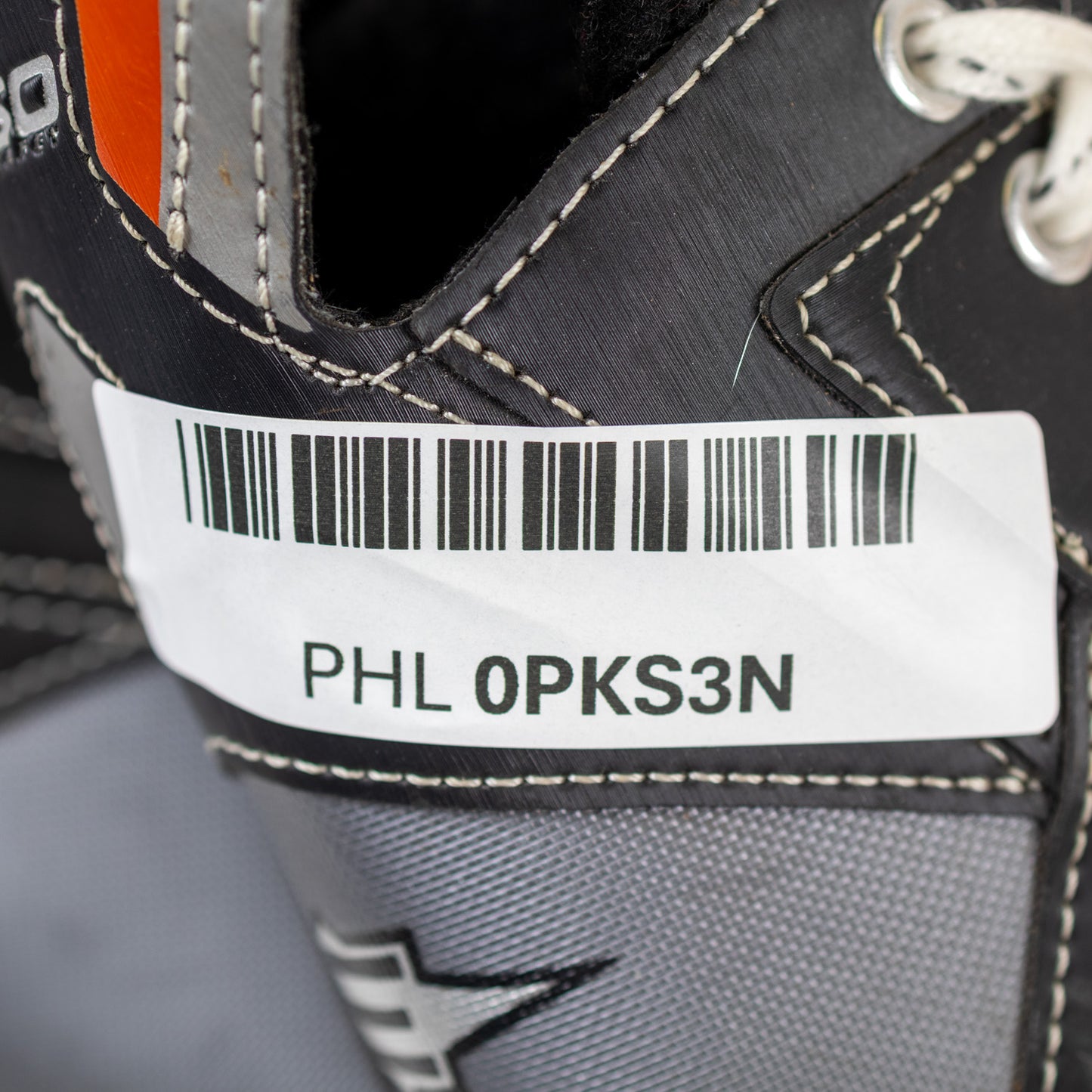 Easton Synergy SY60 Size 2 Hockey Skates