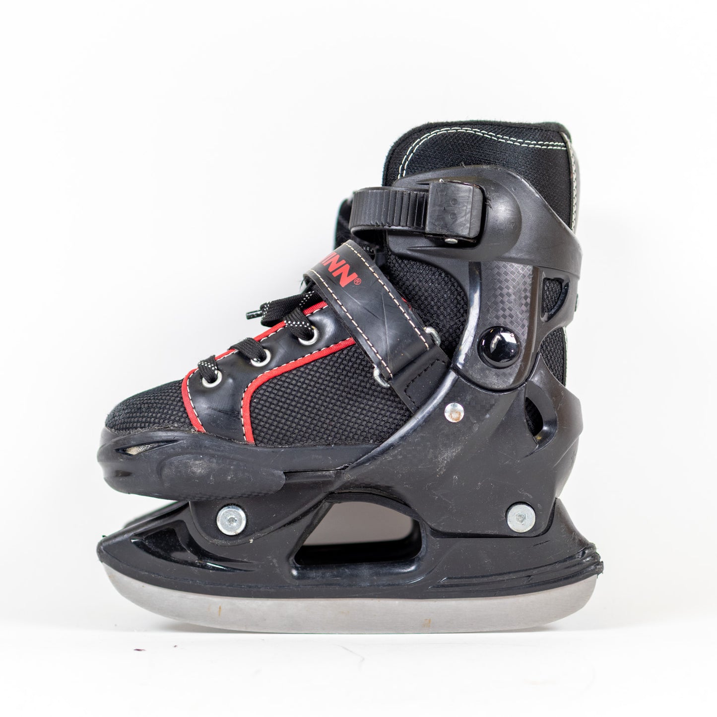 Schwinn Adjustable Youth Ice Skates Size 8-11