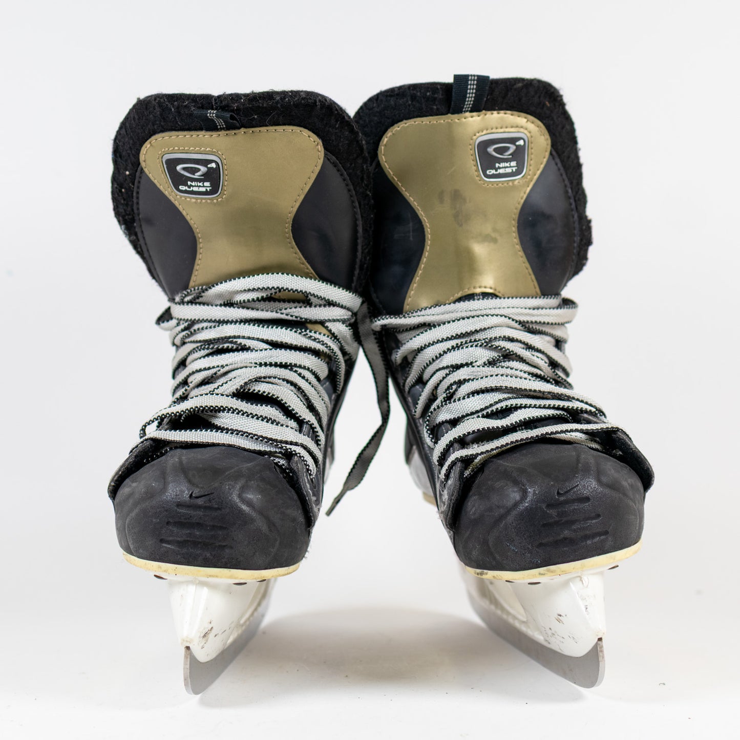Vintage Nike Quest Zoom Air Size 7.5 Hockey Skates