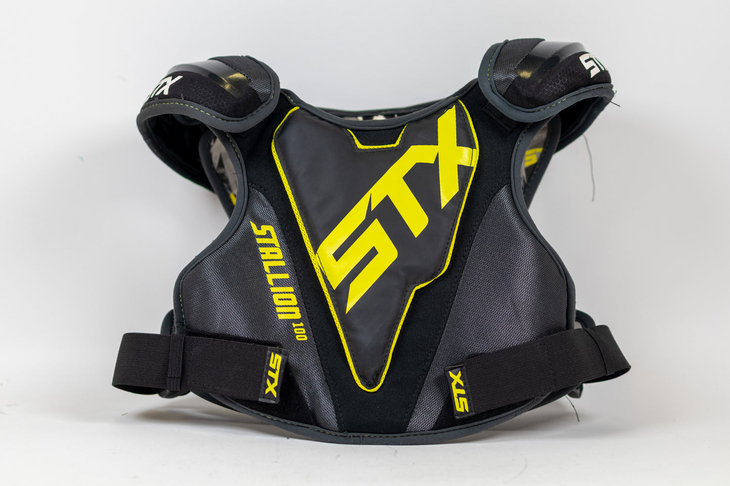 STX Stallion 100 Youth Large Lacrosse Shoulder Pads