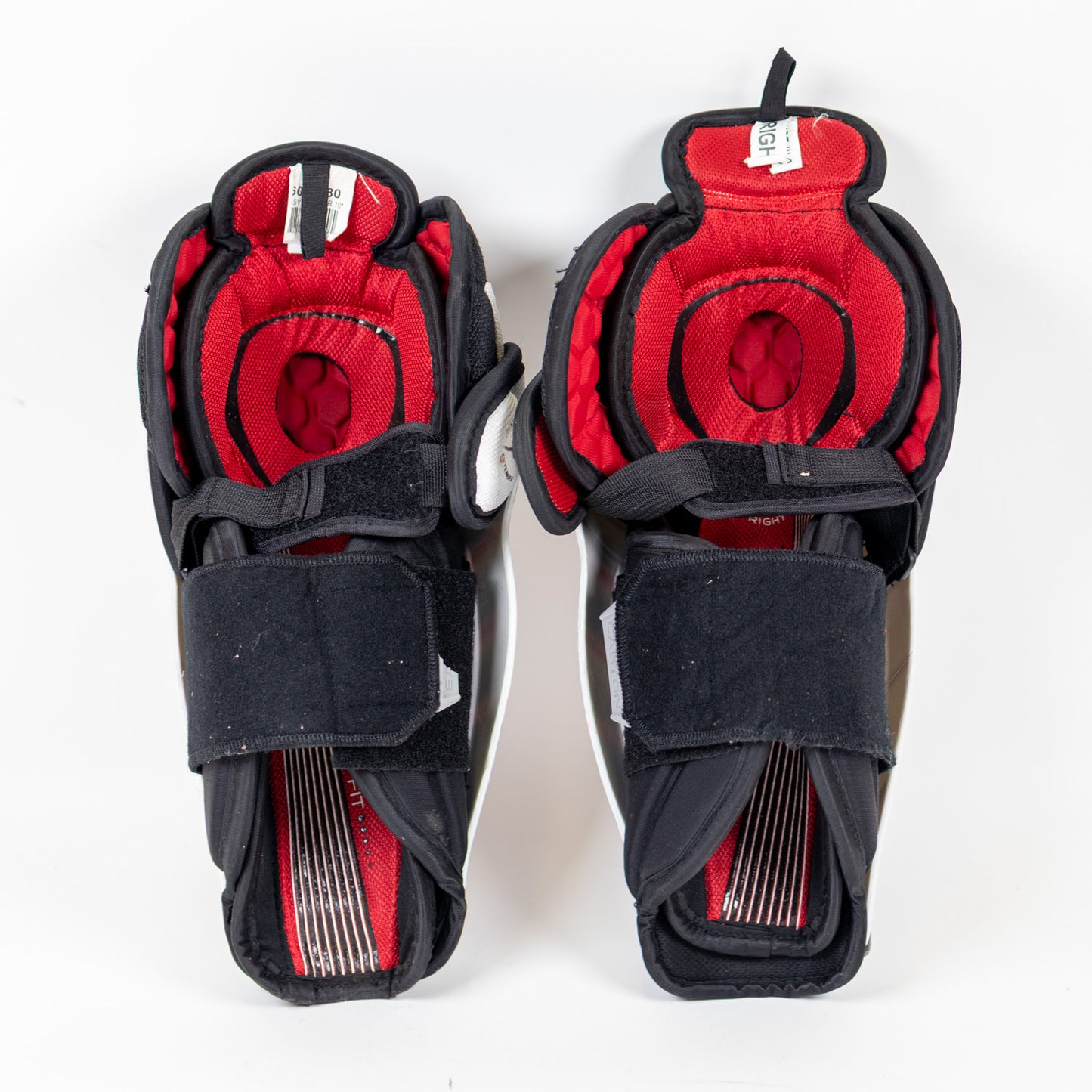 Easton EQ50 Junior 11" Hockey Shin Guards