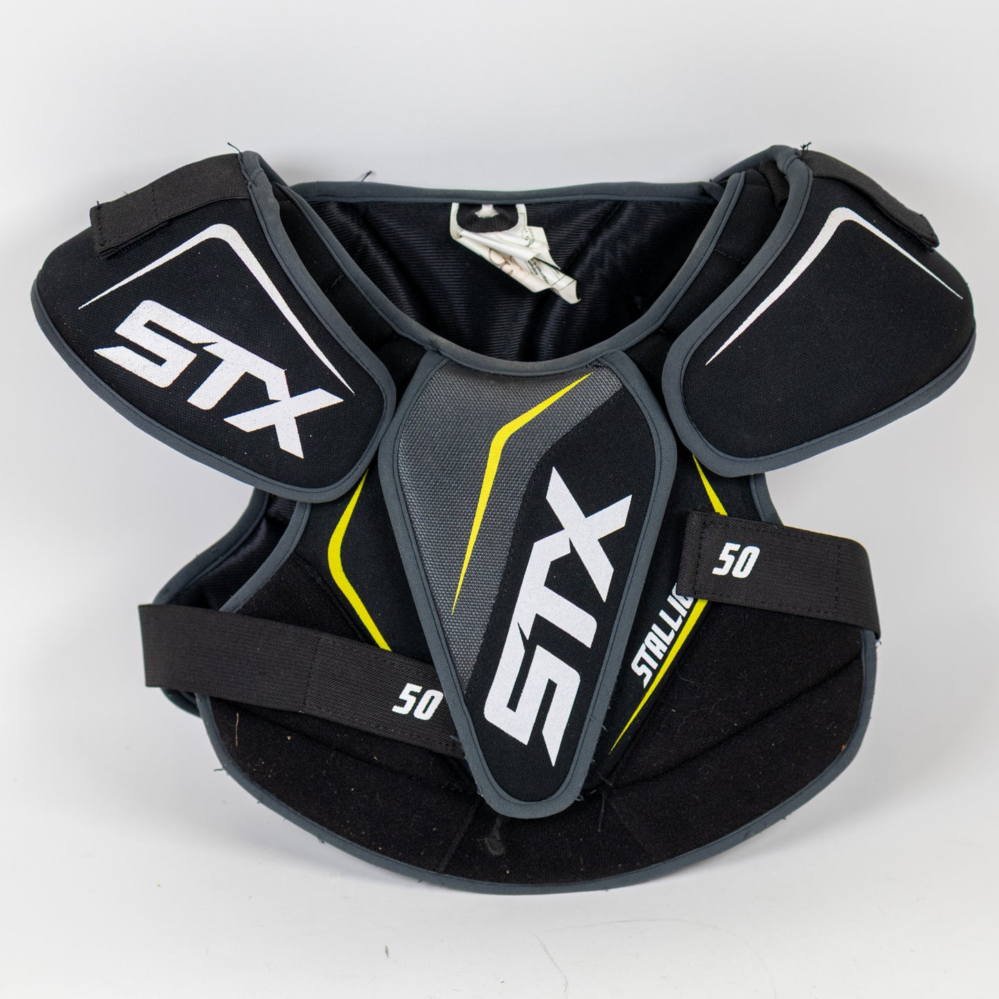 STX Stallion 50 Youth Medium Lacrosse Shoulder Pads