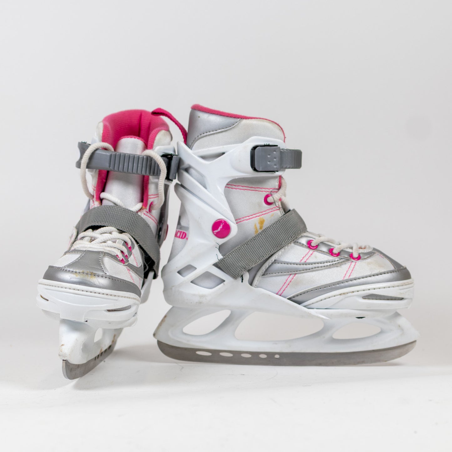 Lake Placid Adjustable Size 11-2 Youth Ice Skates